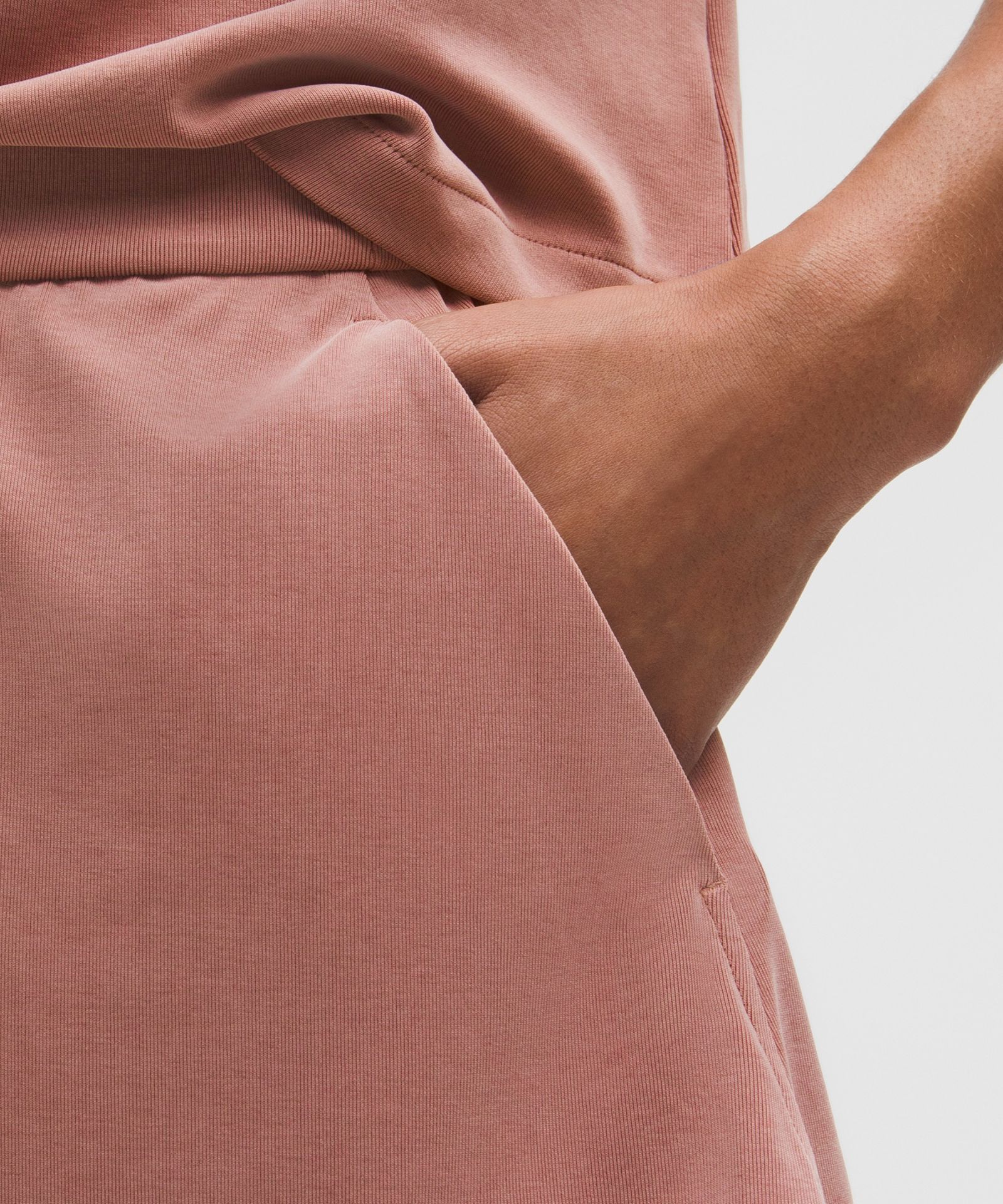 Lululemon Drapey Softstreme High-Rise Short 3.5" — фото 5