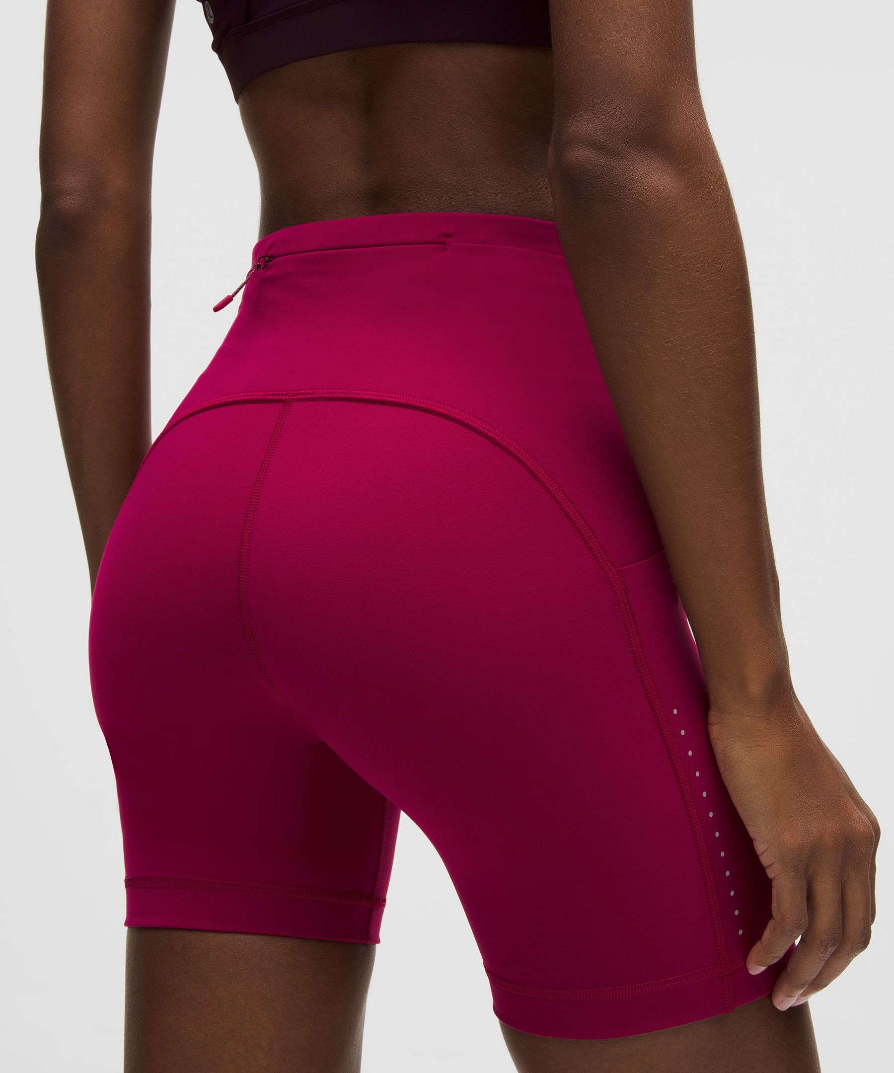 Swift Speed High-Rise Short 6"