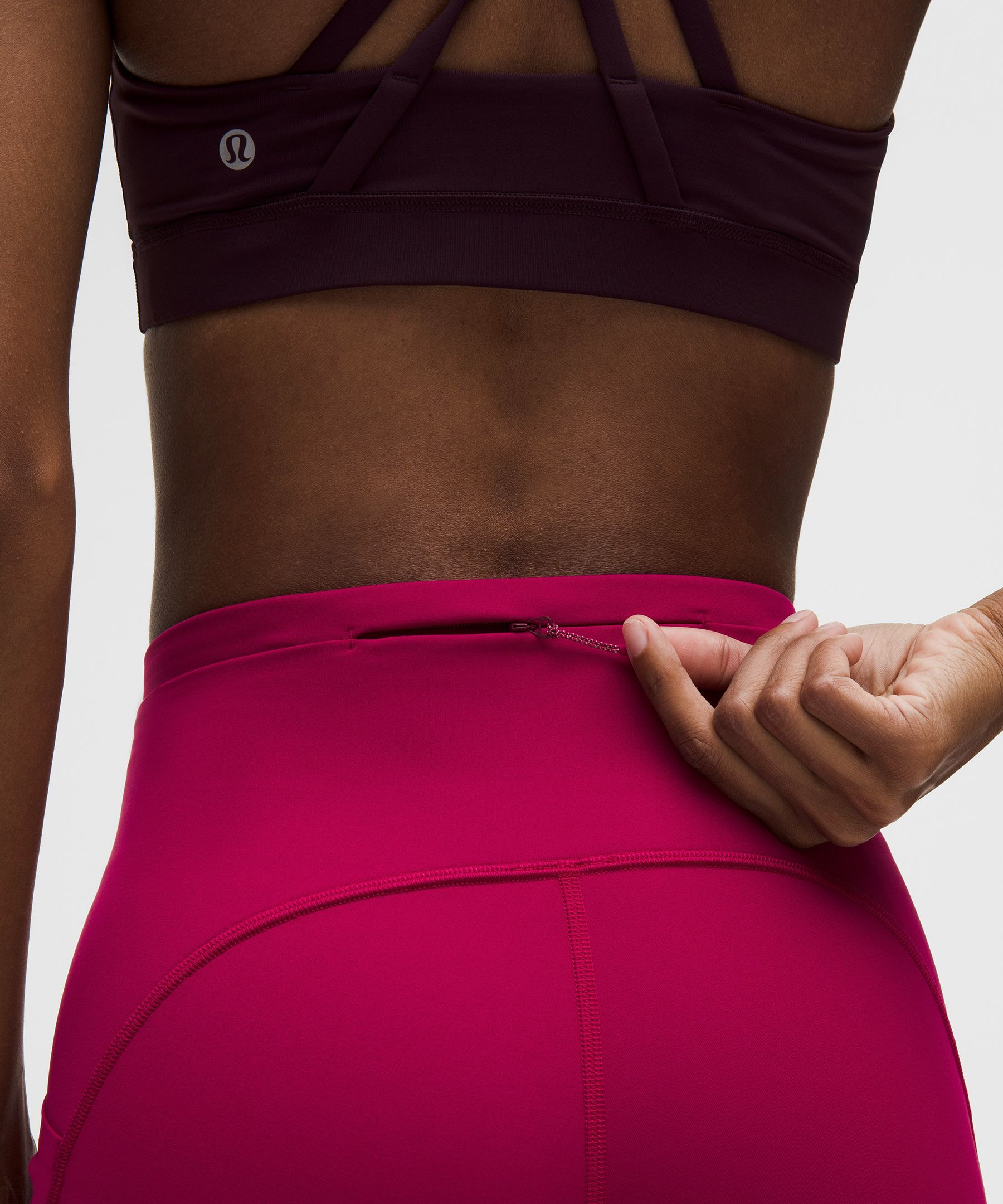 Swift Speed High-Rise Short 6"