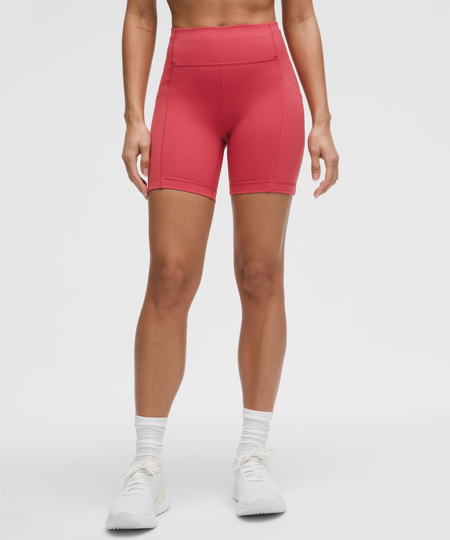 Short Femme Extensible Eyecatch - Tissu Jersey Confort, Pour Sport Et Quotidien