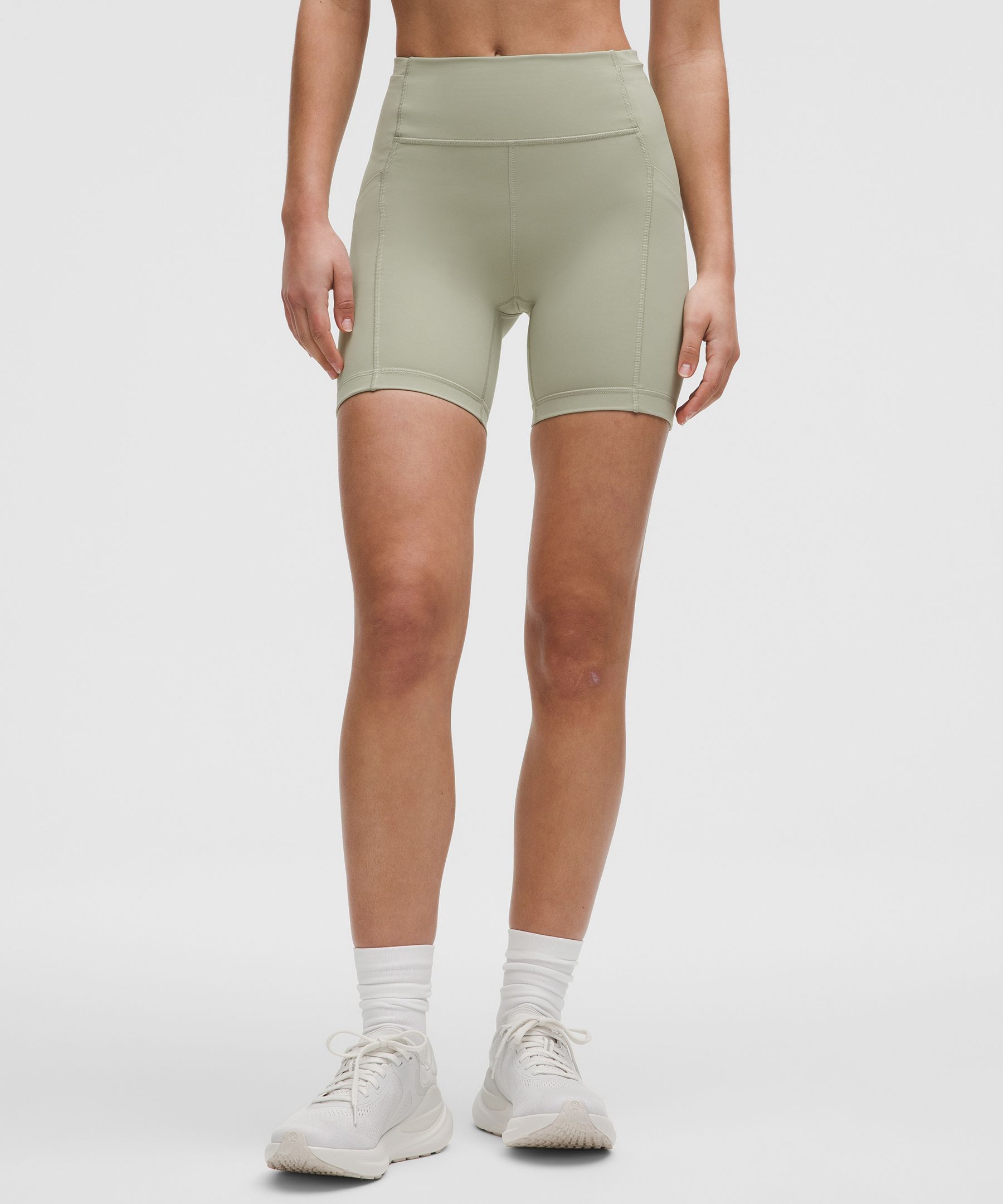 Lululemon Swift Speed High-rise Short 6"