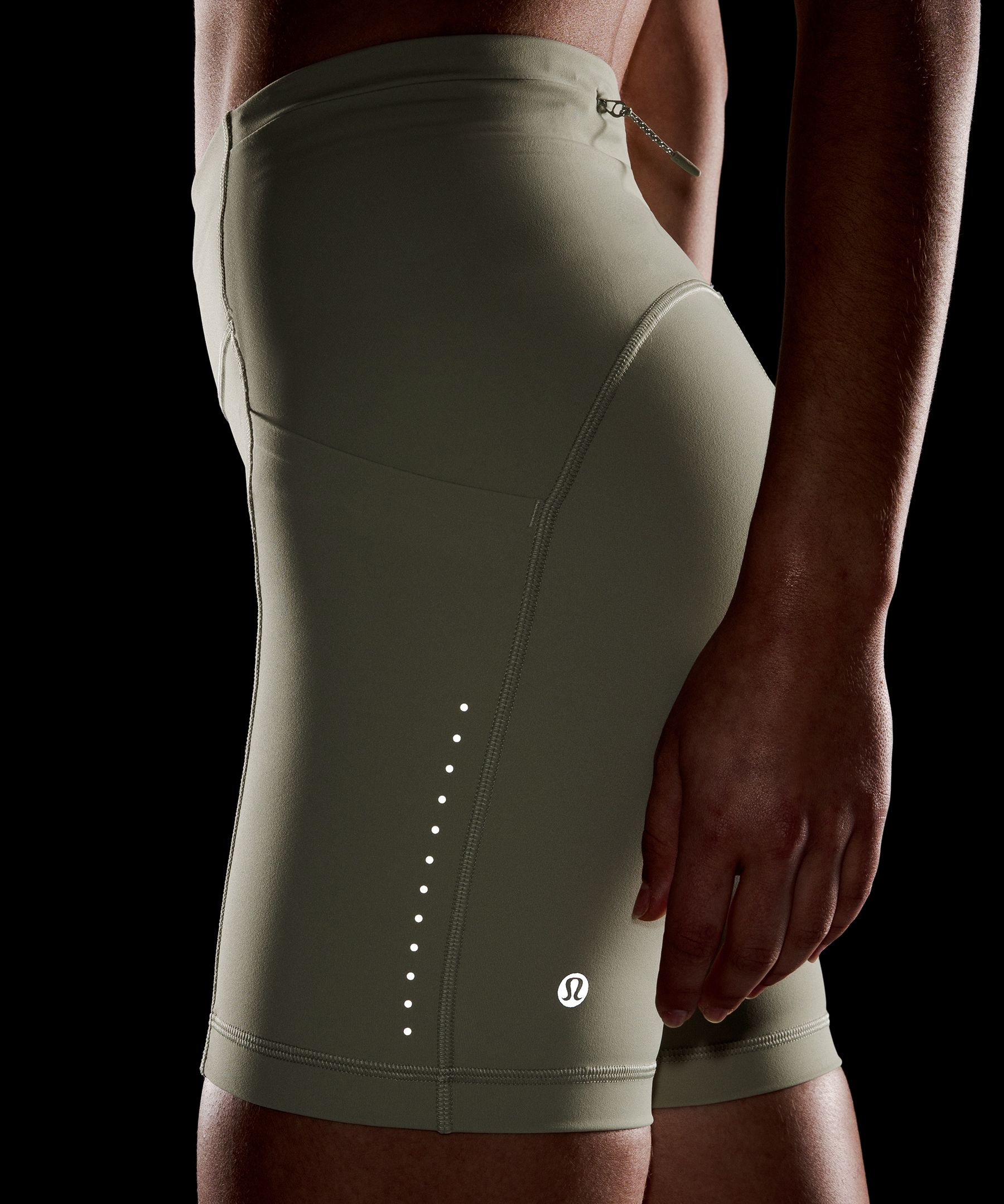 Swift Speed High-Rise Short 6