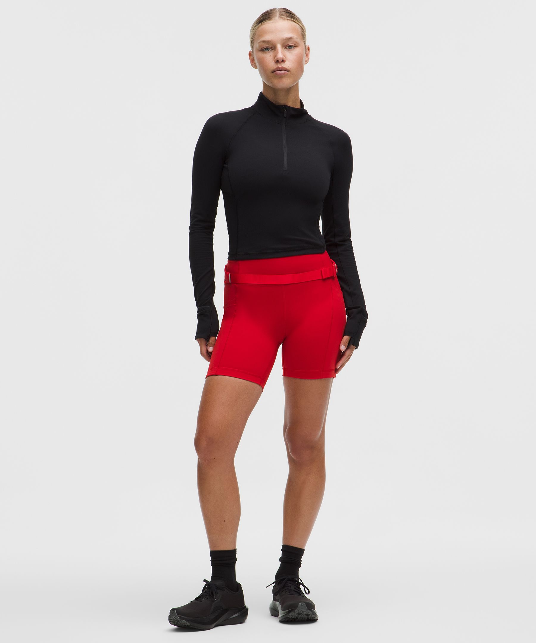 Swift Speed High-Rise Short 6"