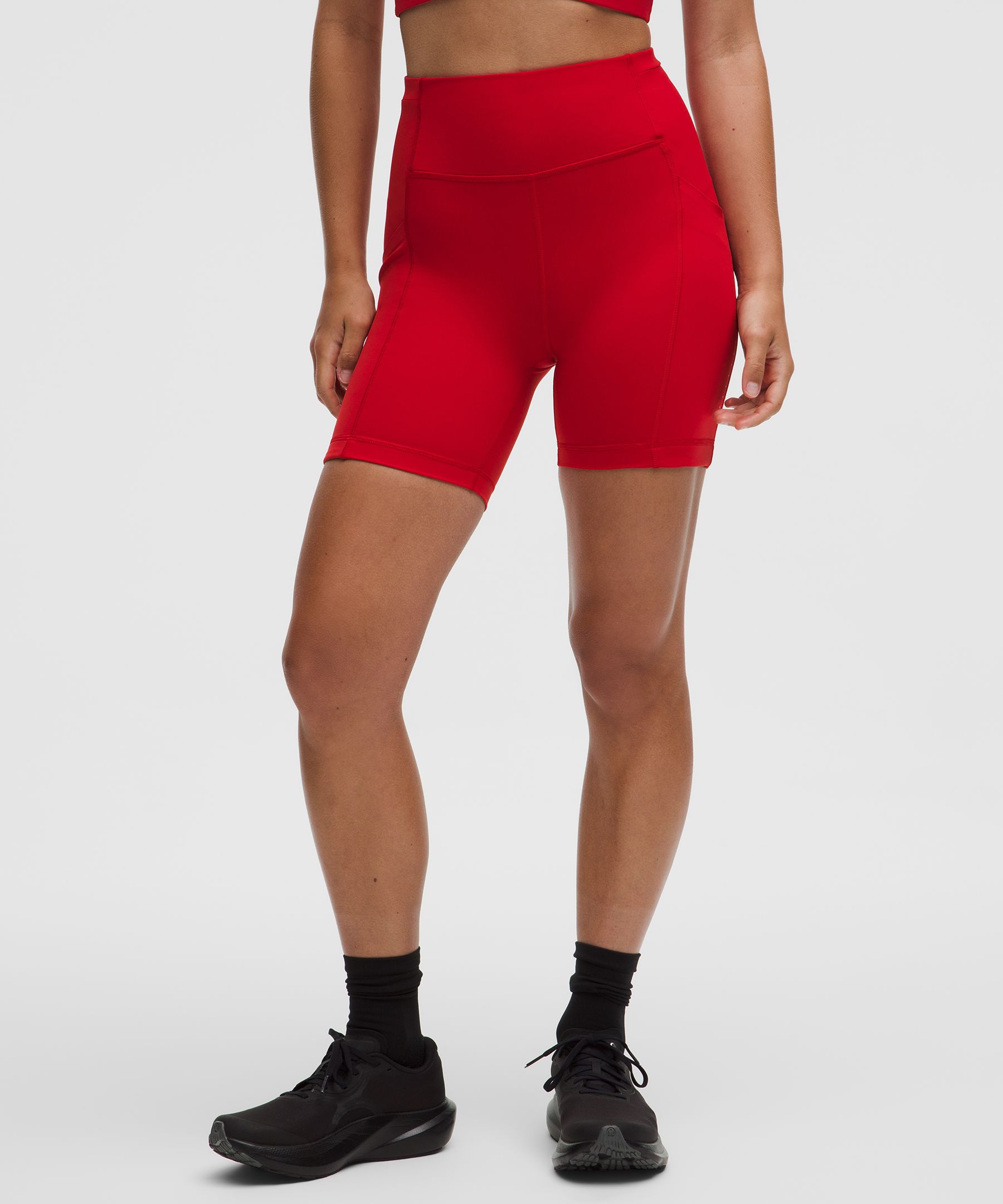 Swift Speed High-Rise Short 6"