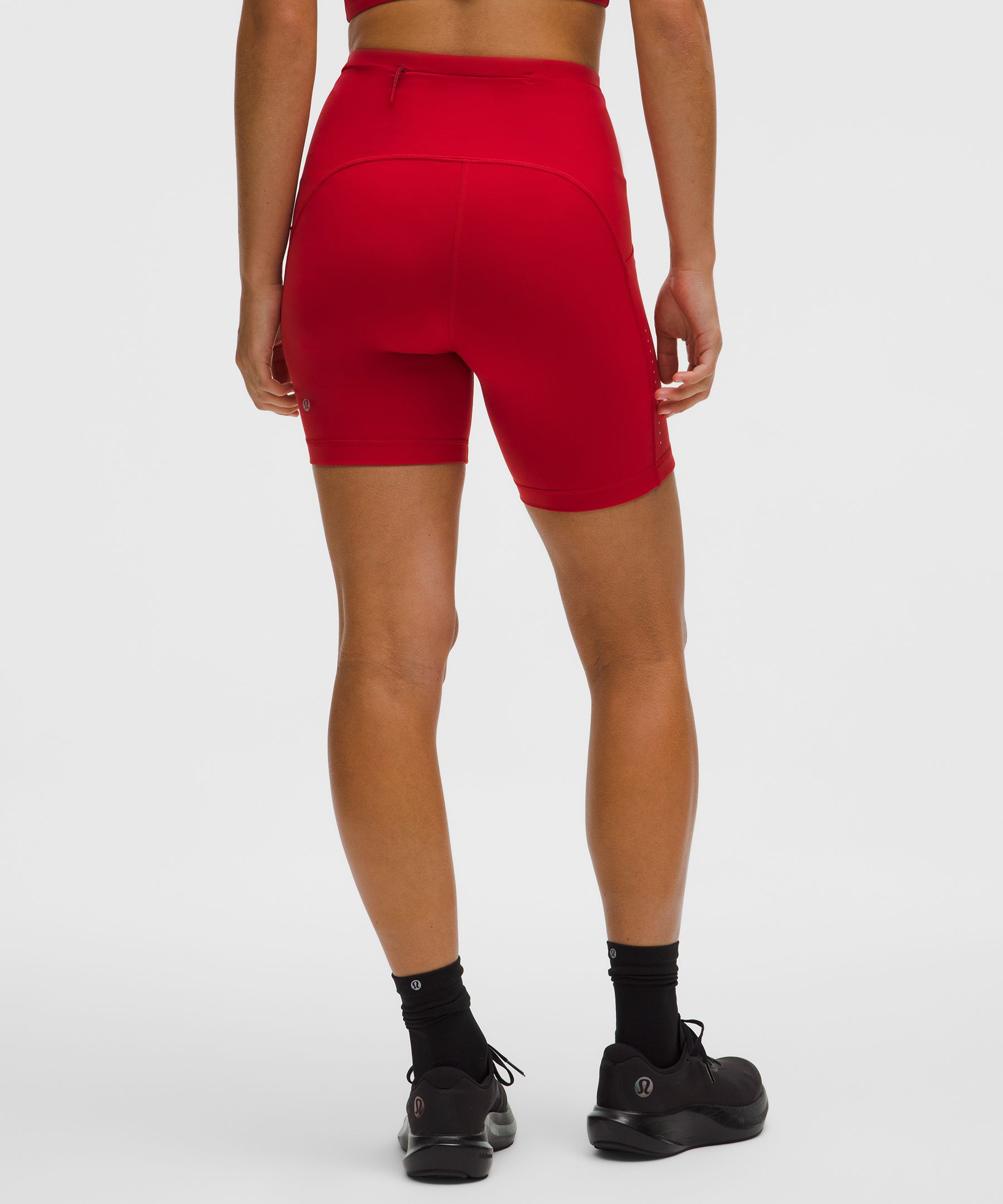 Swift Speed High-Rise Short 6"
