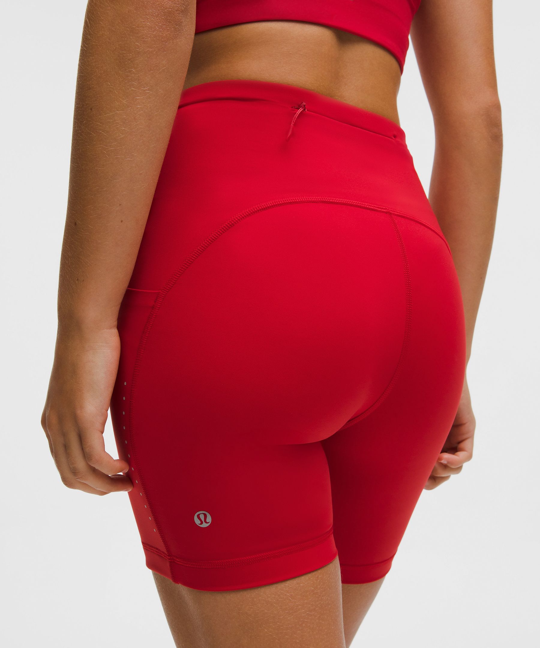 Swift Speed High-Rise Short 6"