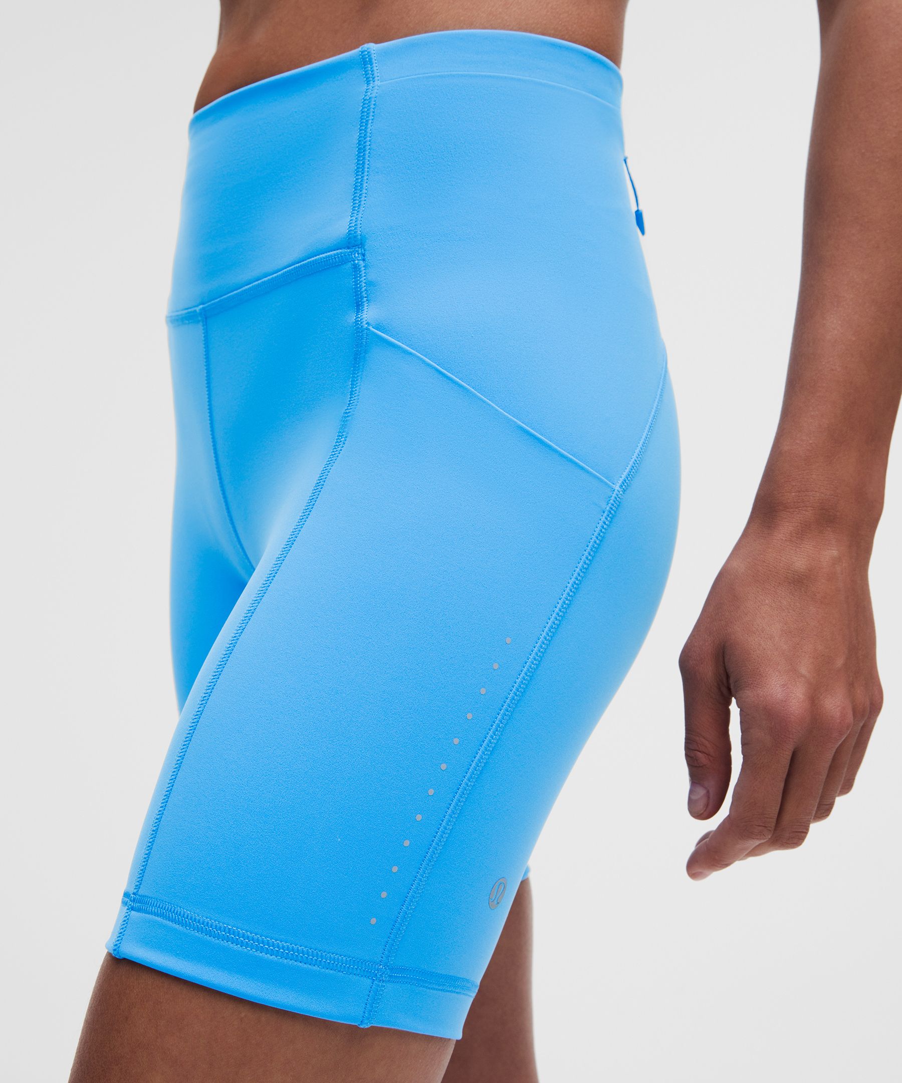 Swift Speed High-Rise Short 6"