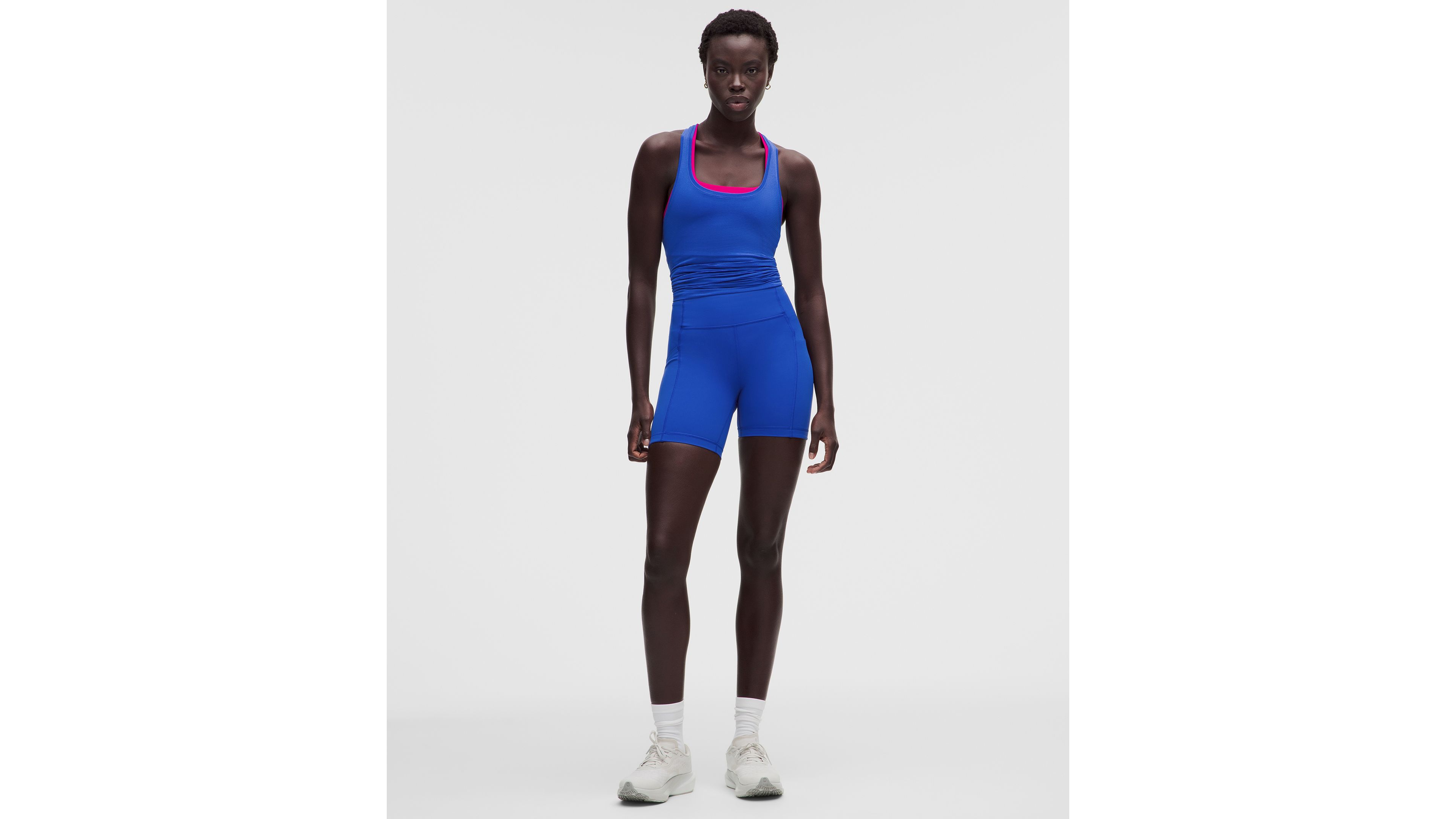Swift Speed High-Rise Short 6"