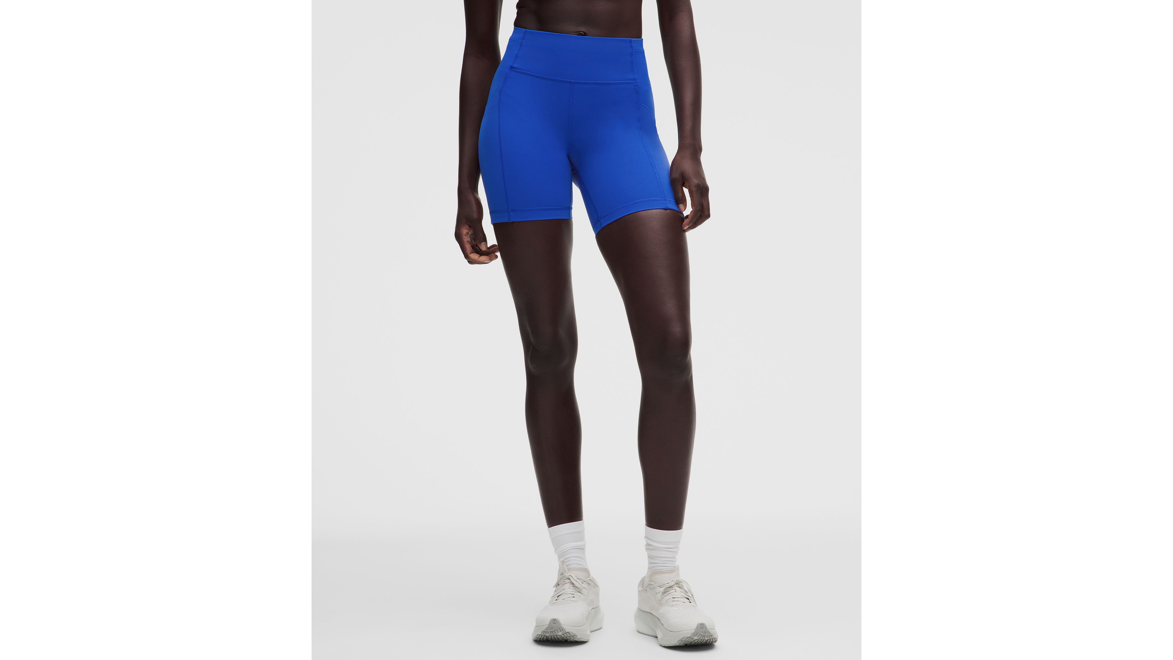 Swift Speed High-Rise Short 6"
