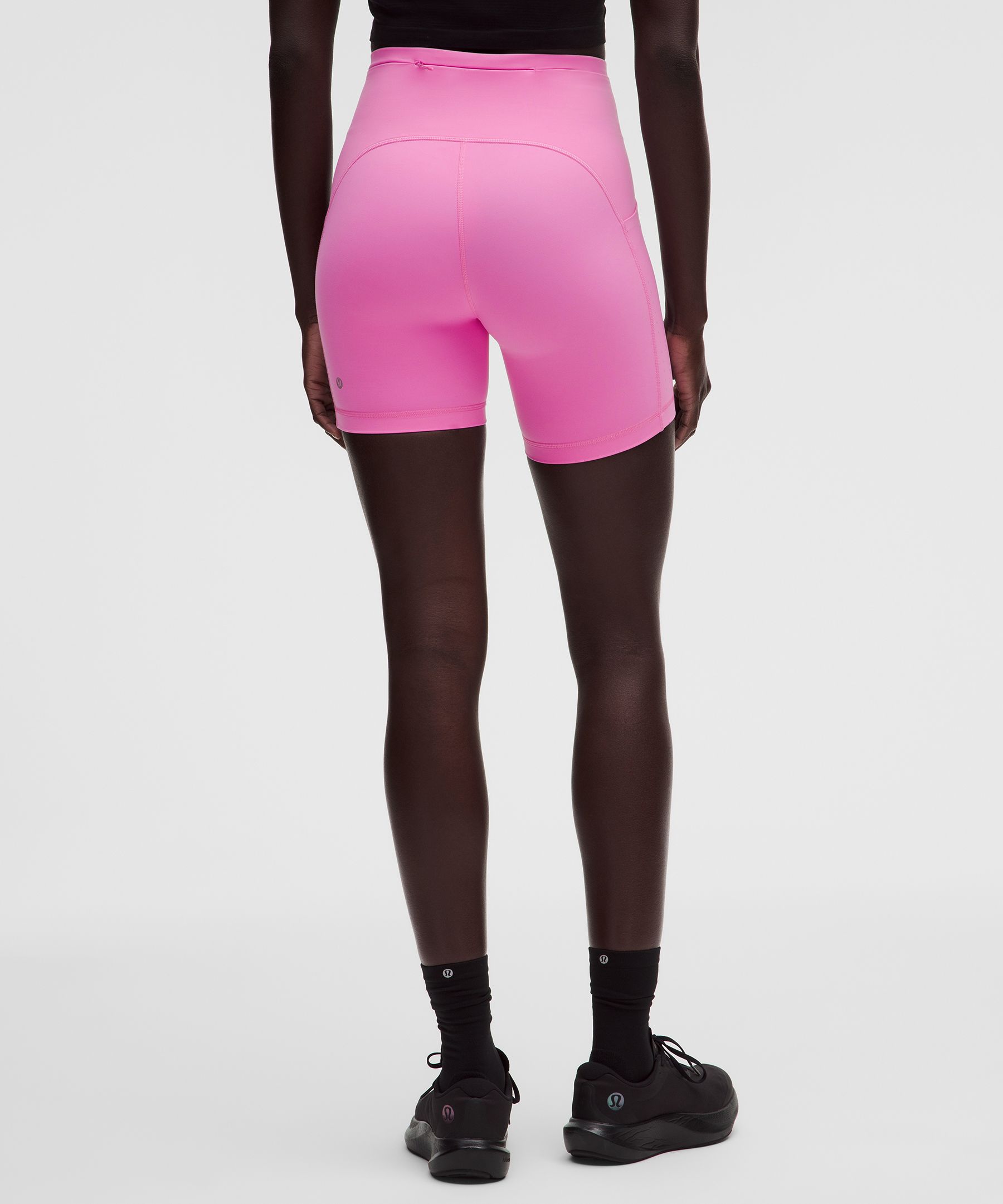 Swift Speed High-Rise Short 6"