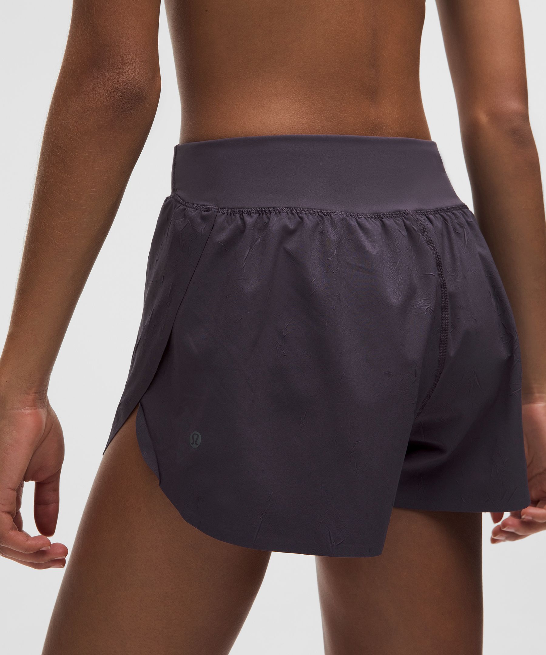 Fast and Free High-Rise Split Short 3"