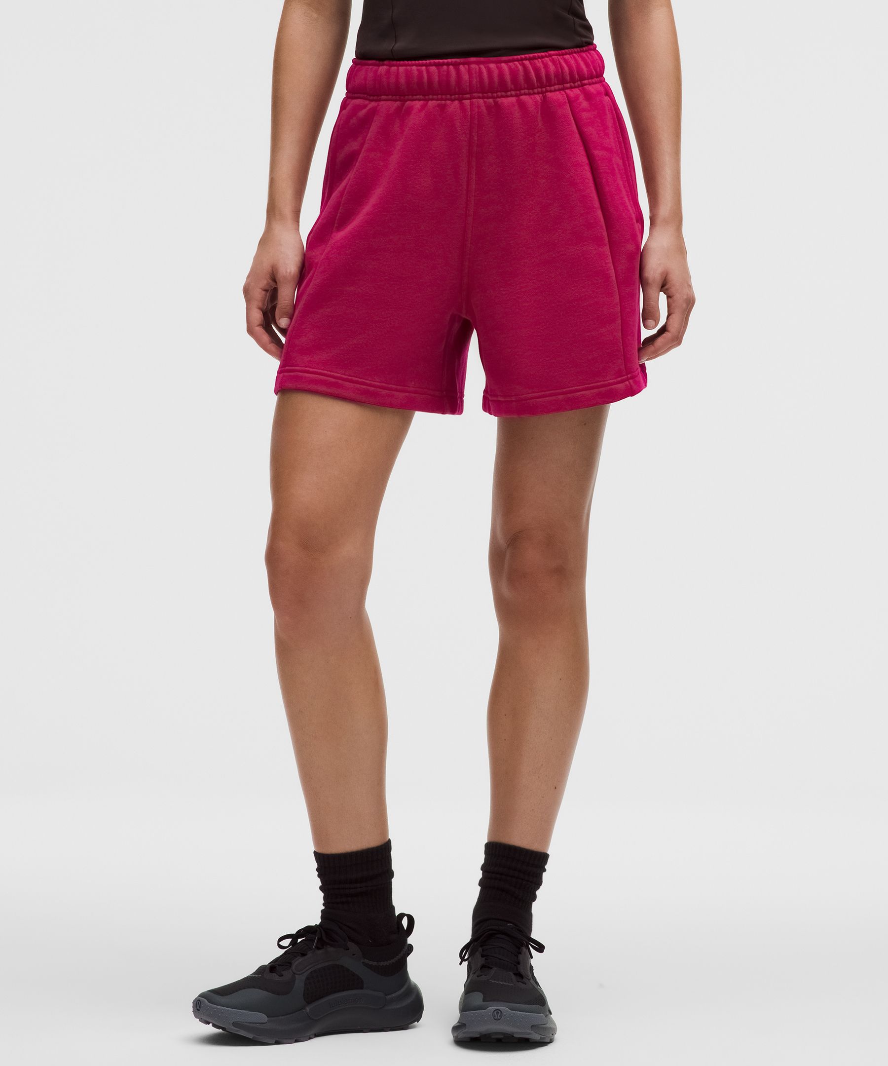 Lululemon Scuba High-rise Short 5"