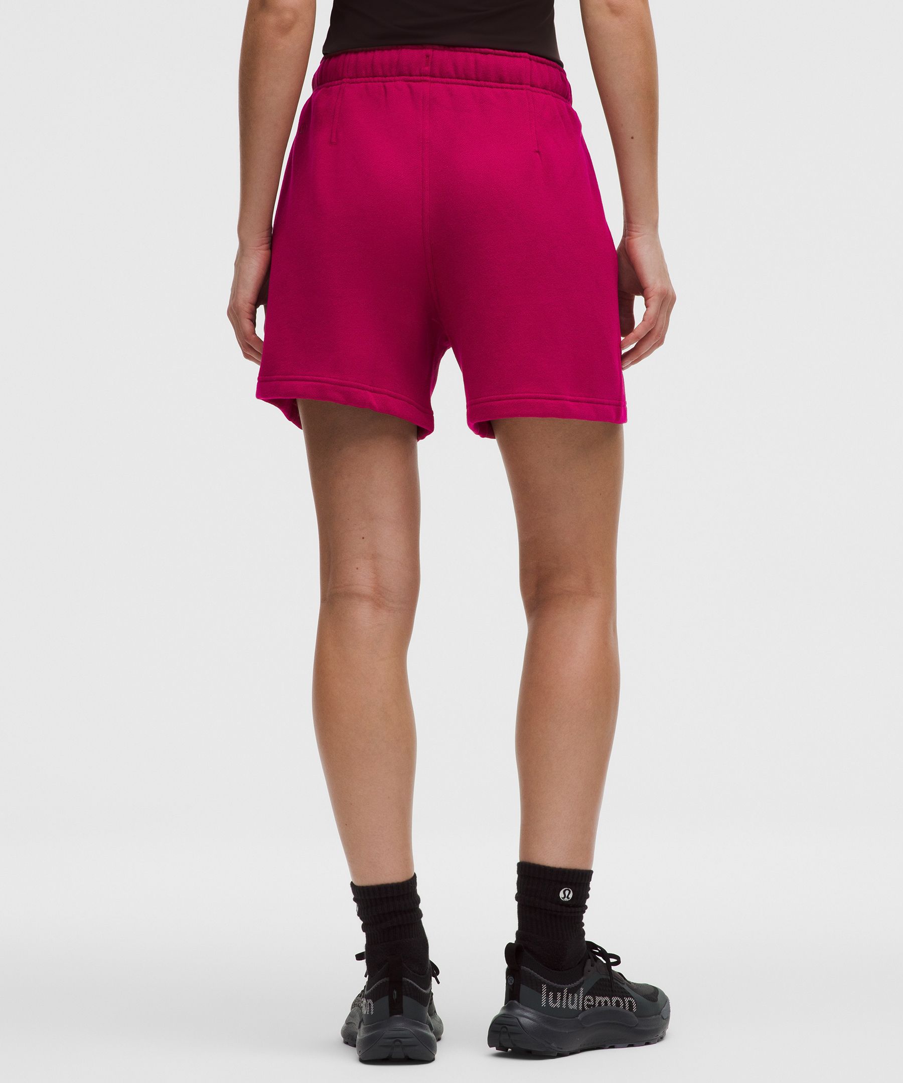 Lululemon Scuba High-rise Short 5"