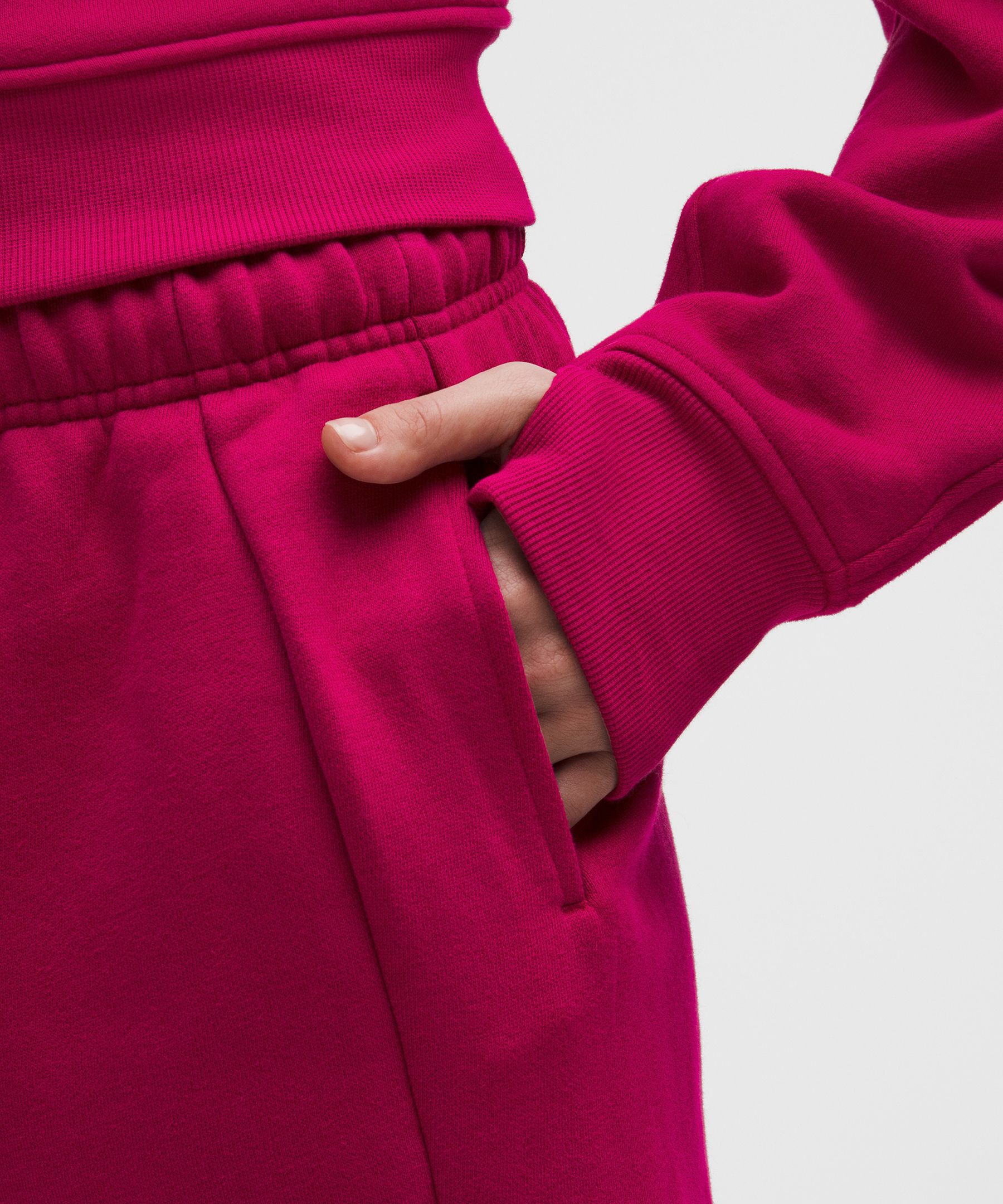 Lululemon Scuba High-rise Short 5"