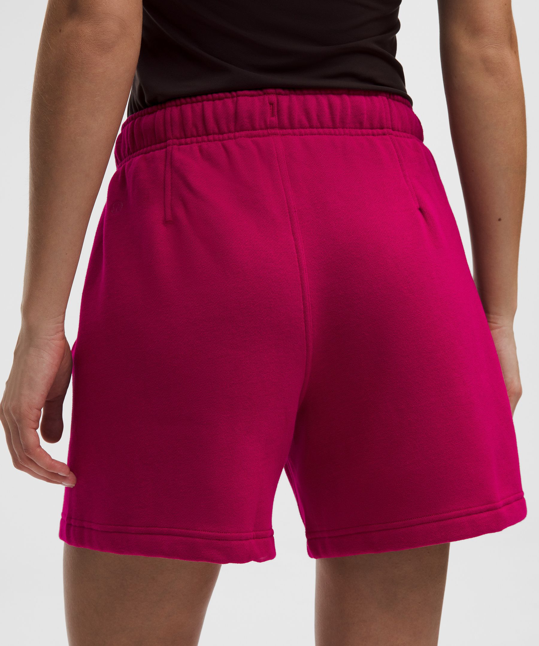 Lululemon Scuba High-rise Short 5"