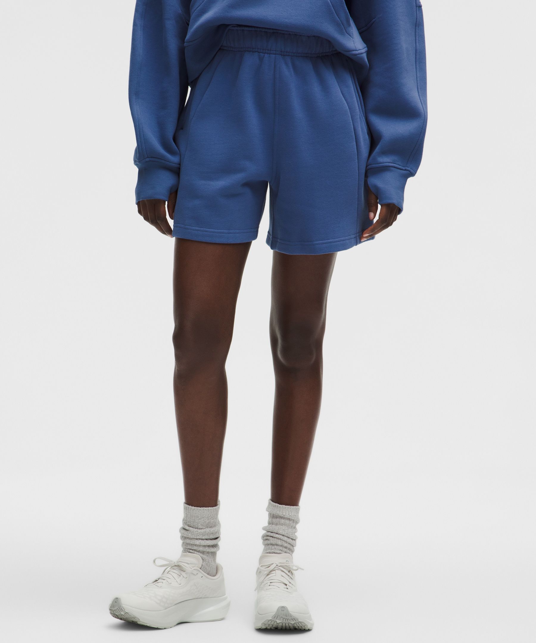 Lululemon Scuba High-rise Short 5"