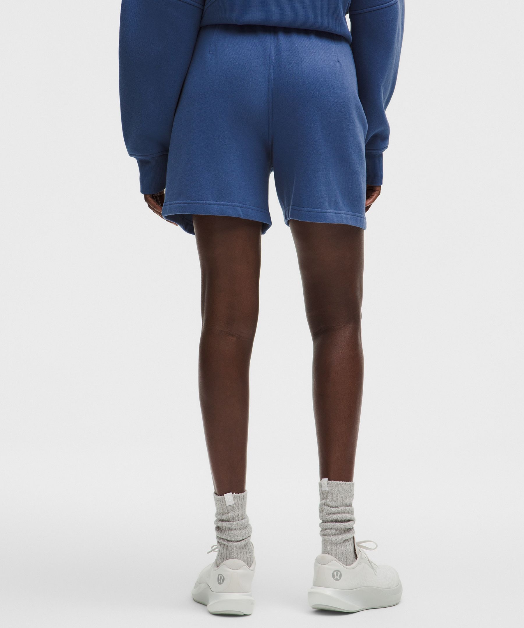 Lululemon Scuba High-rise Short 5"