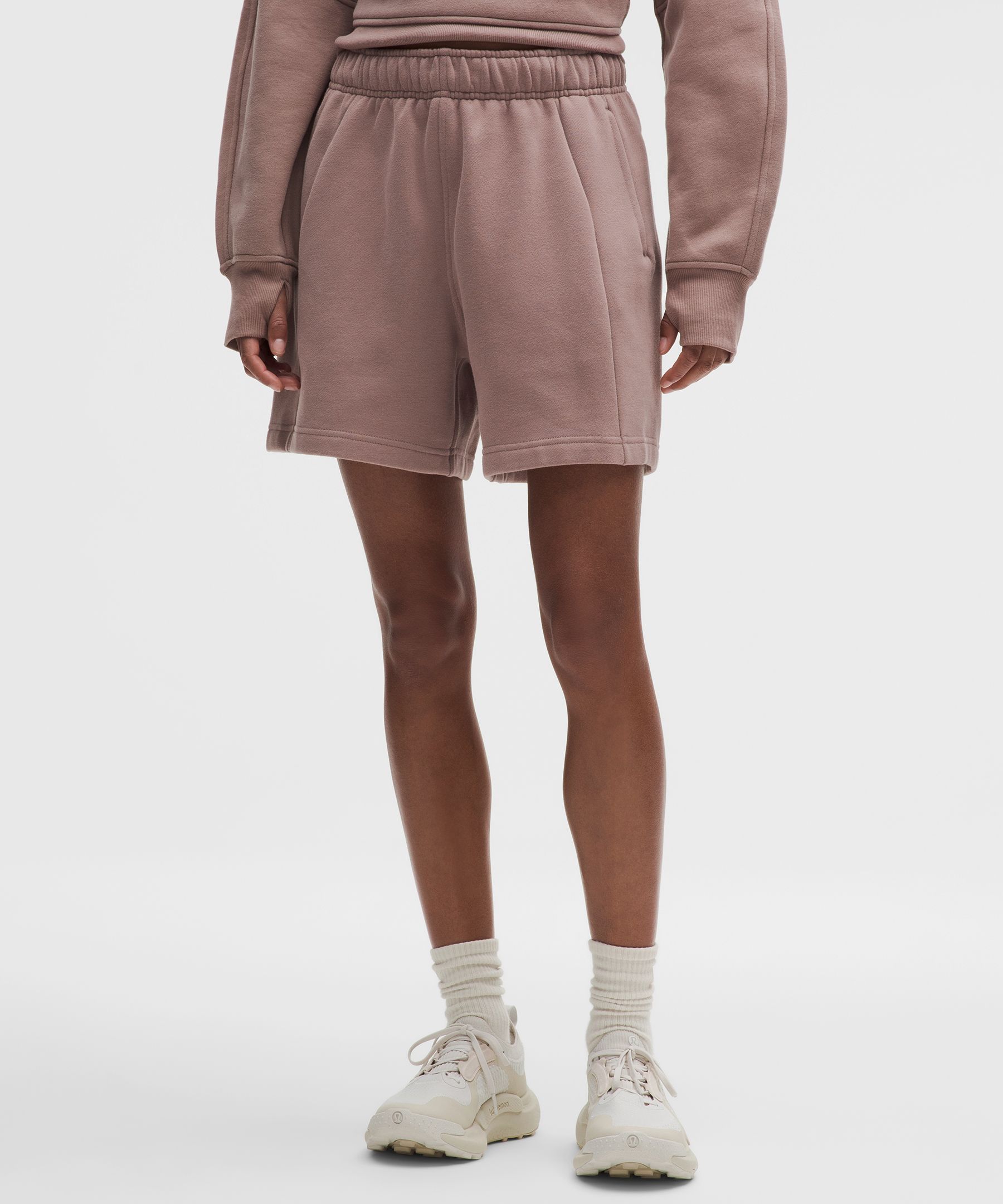 Scuba High-Rise Short 5"