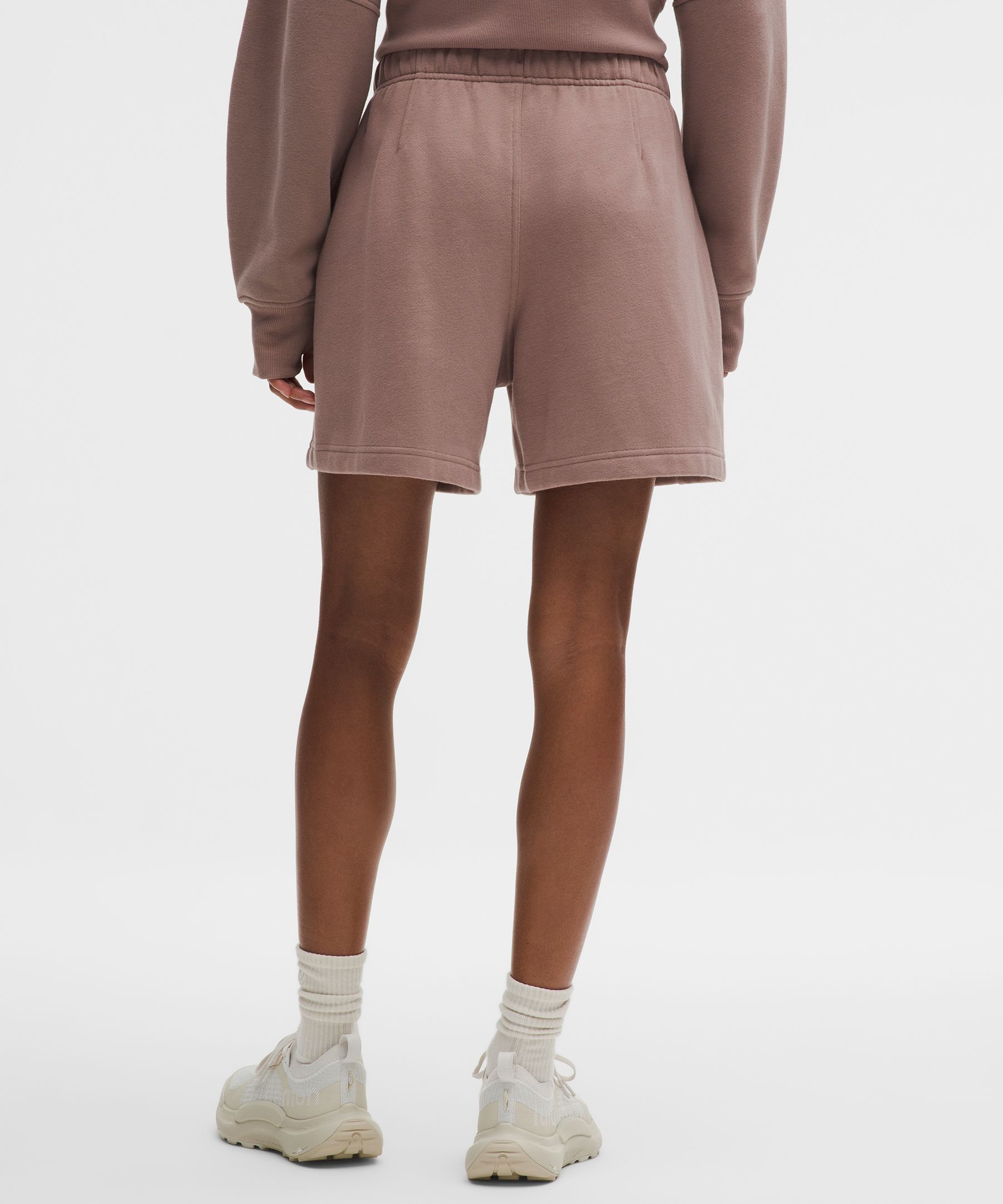 Scuba High-Rise Short 5"