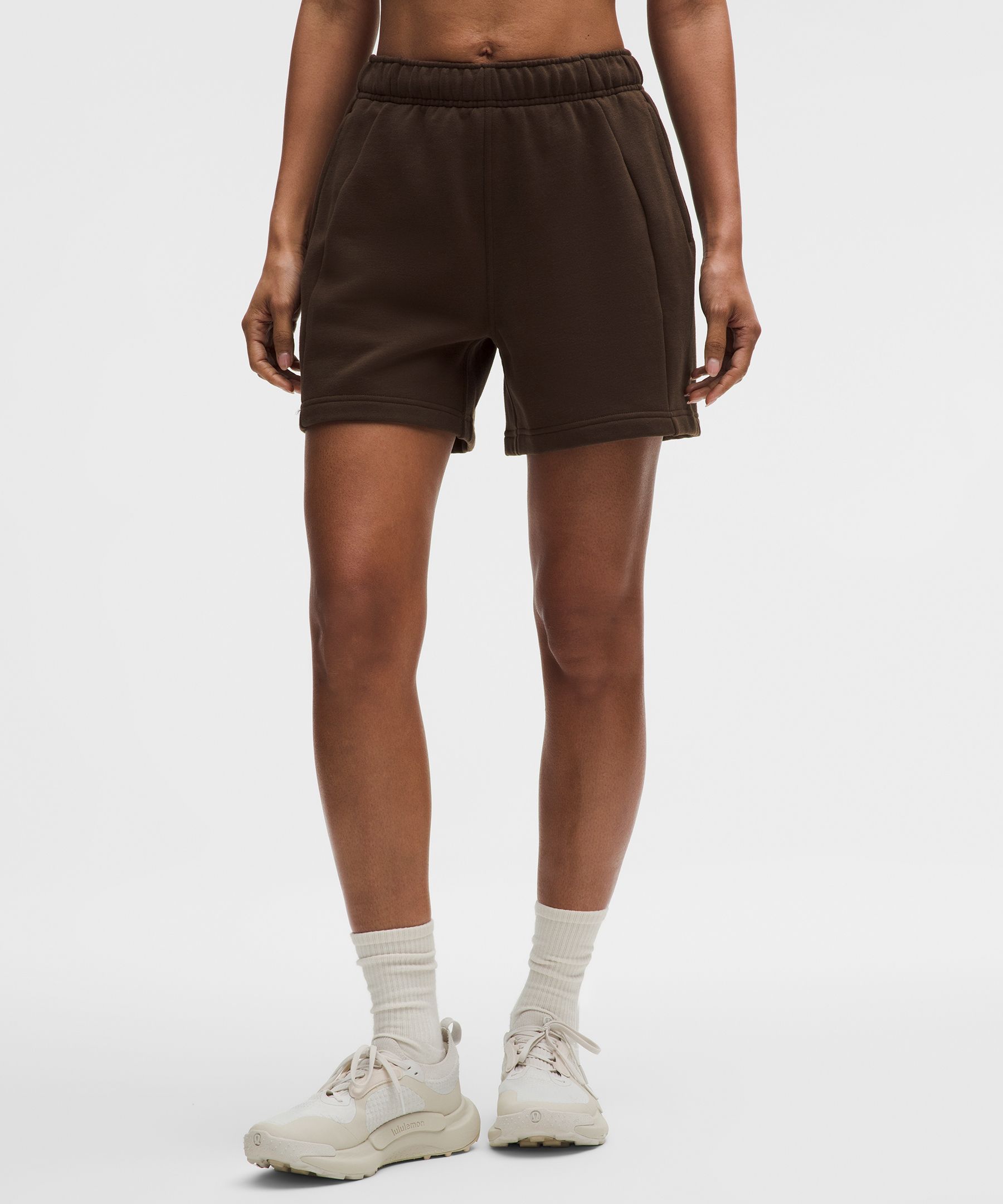 Scuba High-Rise Short 5"