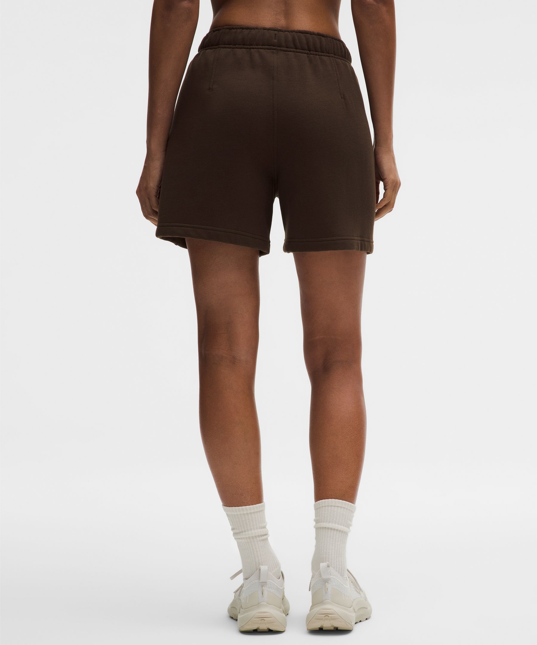 Scuba High-Rise Short 5"