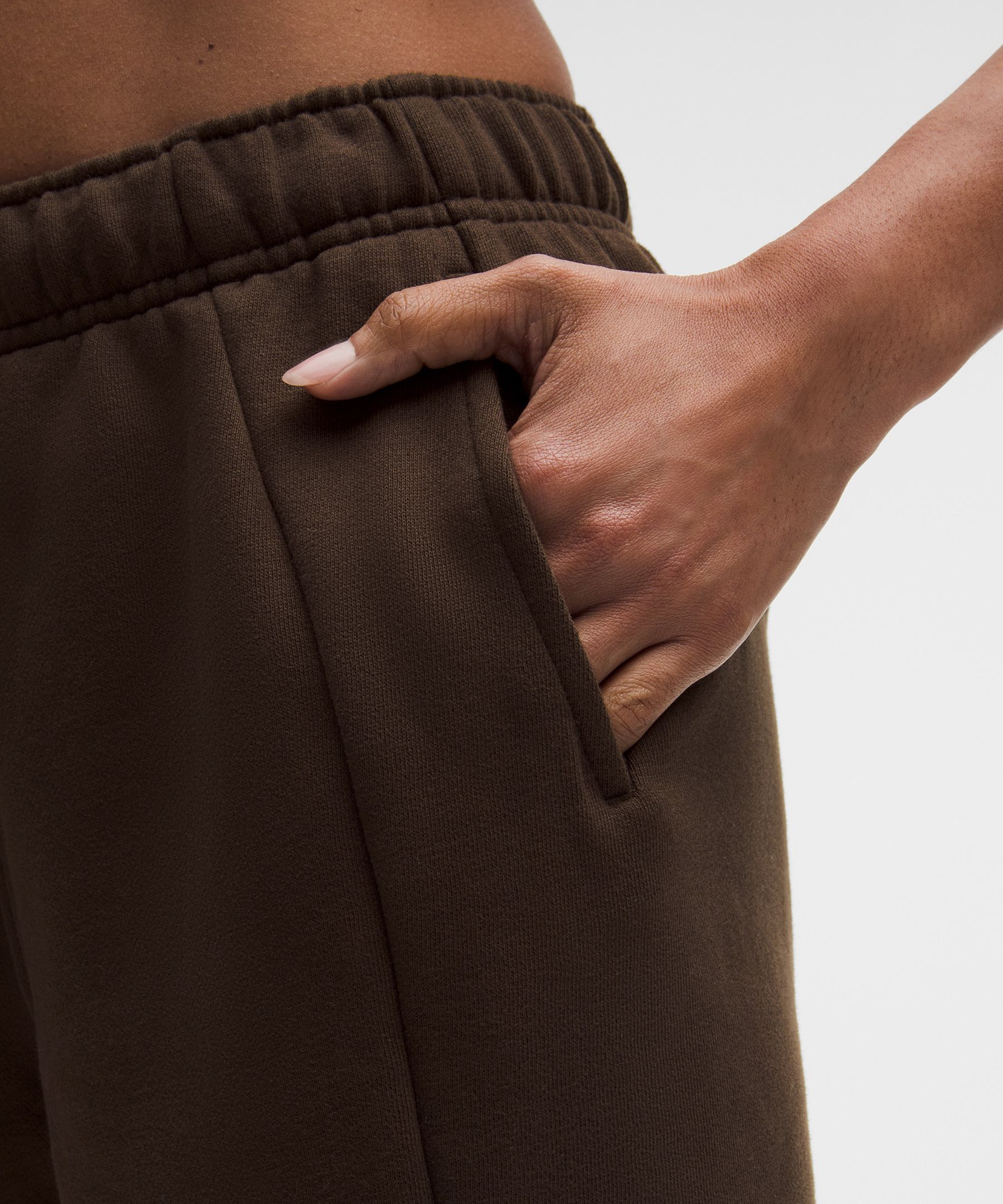 Scuba High-Rise Short 5"