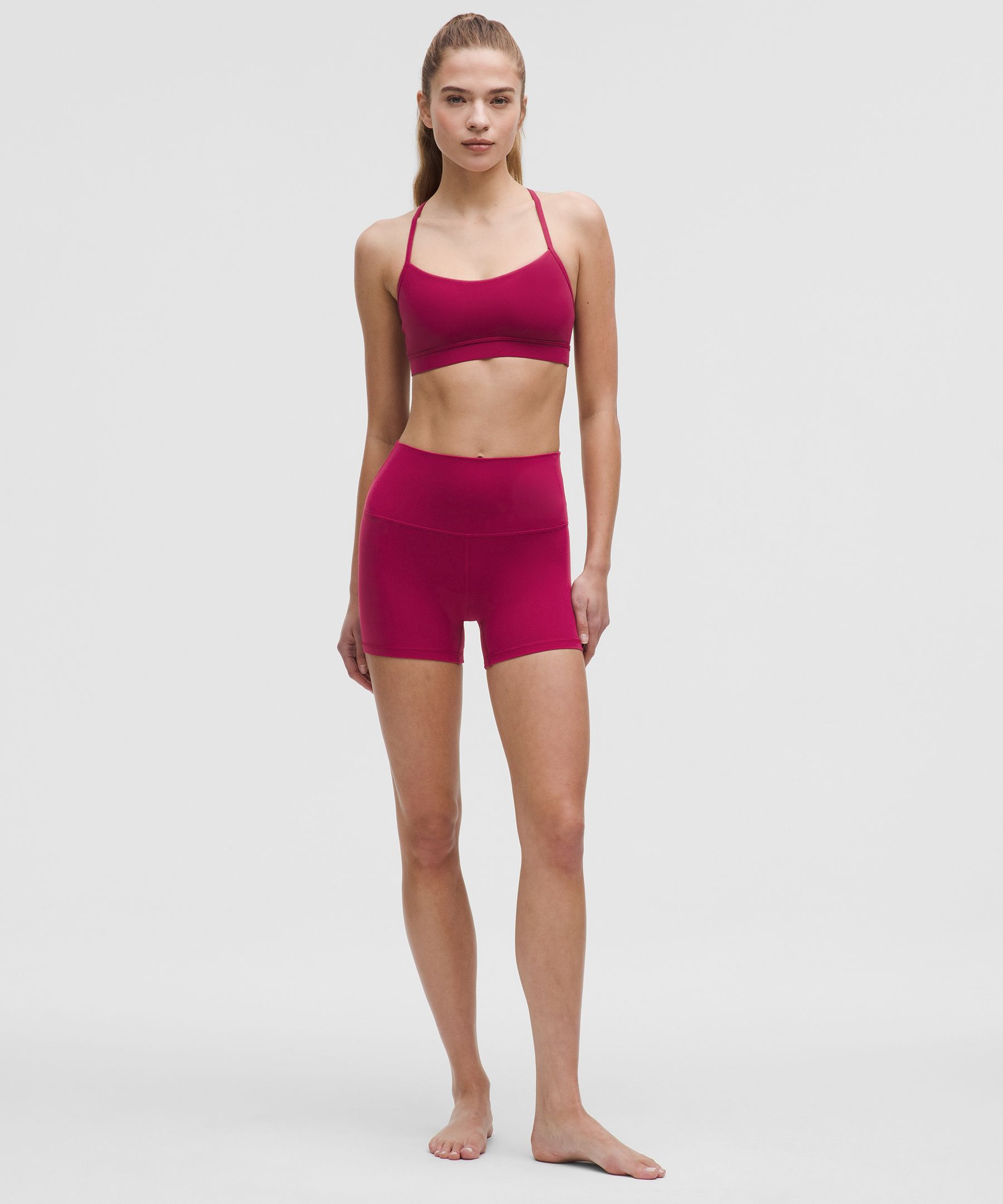 Lululemon Align™ High-rise Shorts 4"