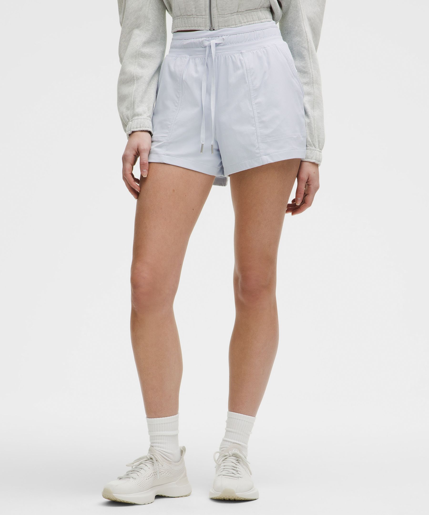【lululemon】軽量☆Dance Studio High-Rise Short 3.5 ショーツ Dance Studio High-Rise Short 3.5