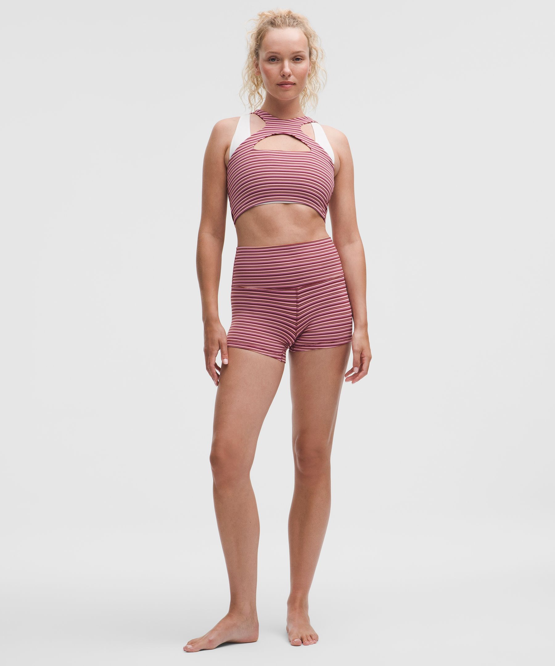 lululemon Align™ High-Rise Short 4" 