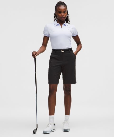 Lululemon Stretch Twill Bermuda Golf Short 10"