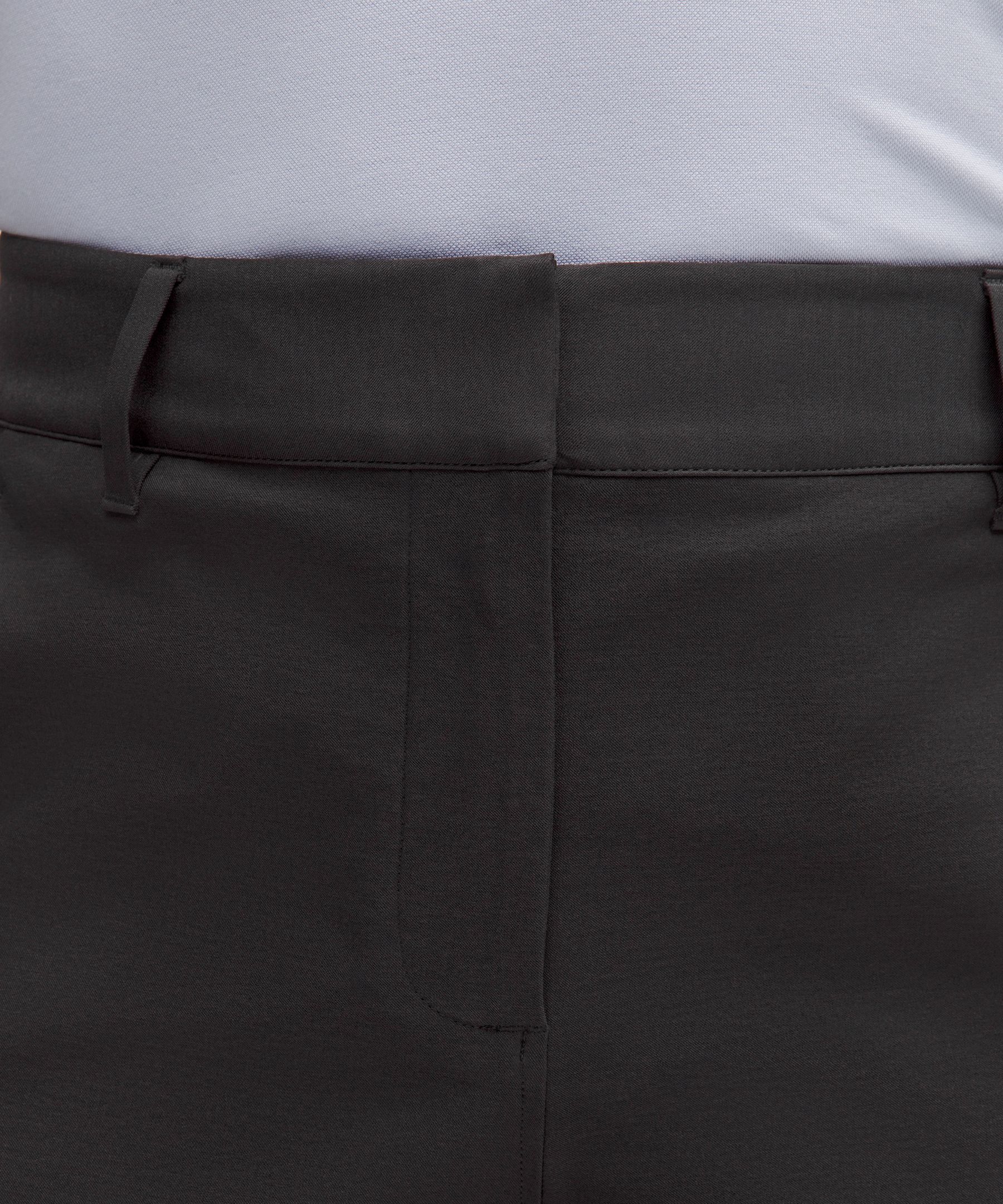 Stretch Twill Bermuda Golf Short 10" | Women's Shorts