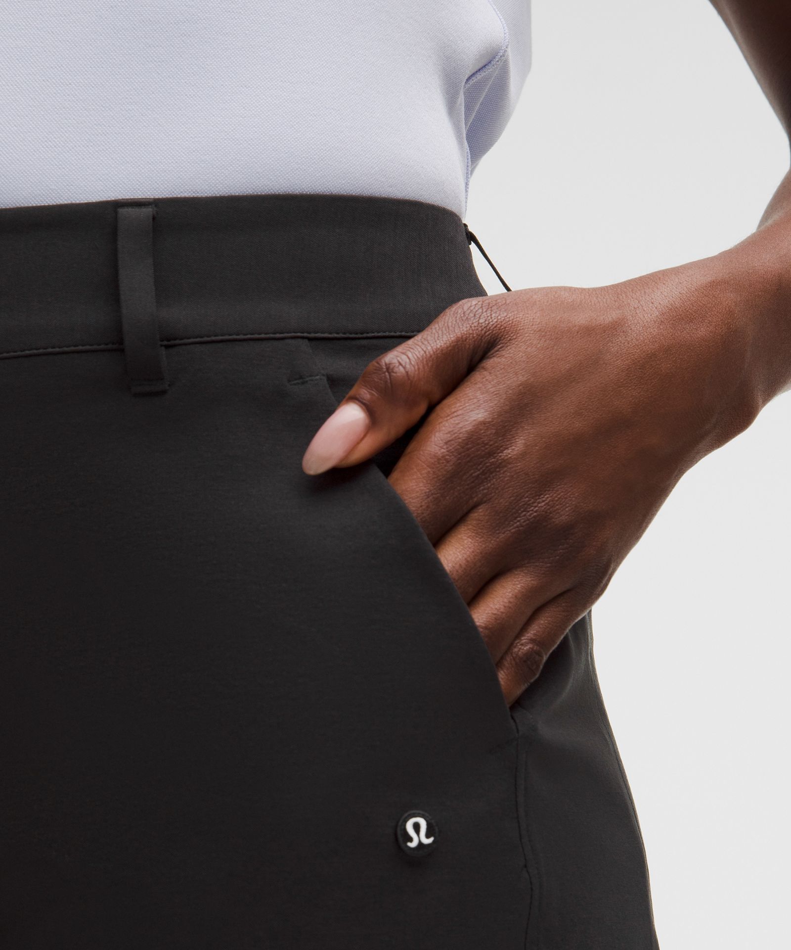 Lululemon Stretch Twill Bermuda Golf Short 10" — фото 5