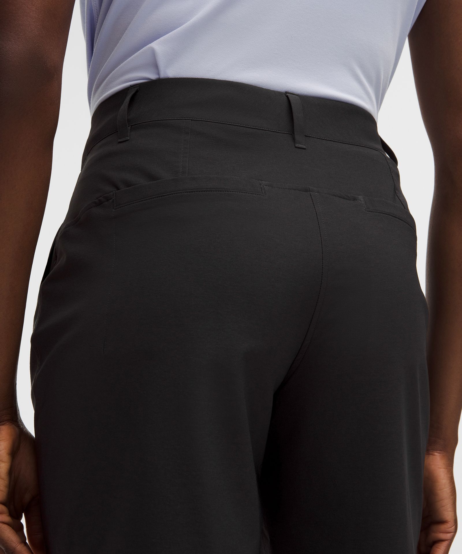 Lululemon Stretch Twill Bermuda Golf Short 10" — фото 6