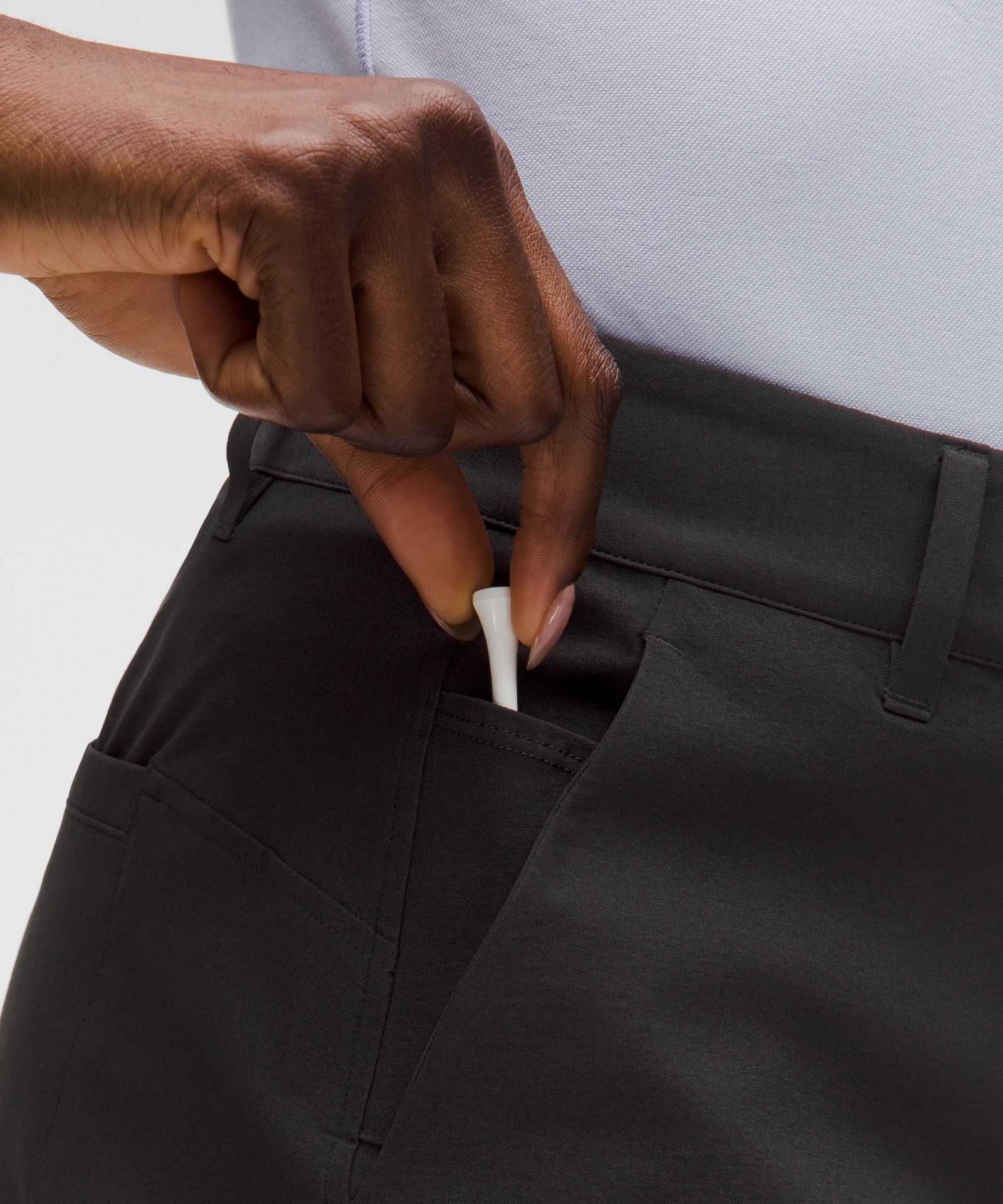 Lululemon Stretch Twill Bermuda Golf Short 10" — фото 7