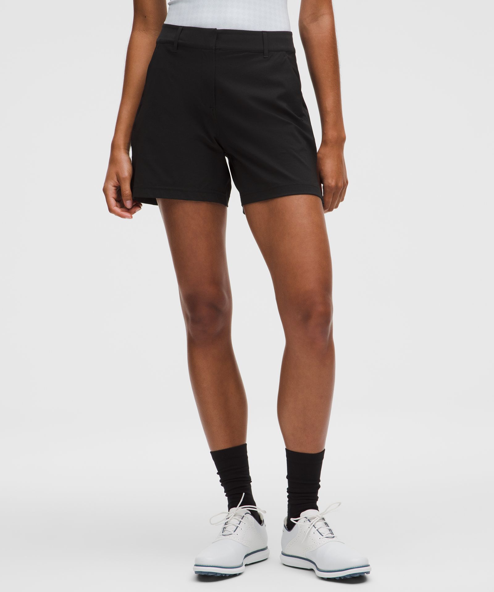 Женские шорты Lululemon Stretch Twill Golf — фото 2