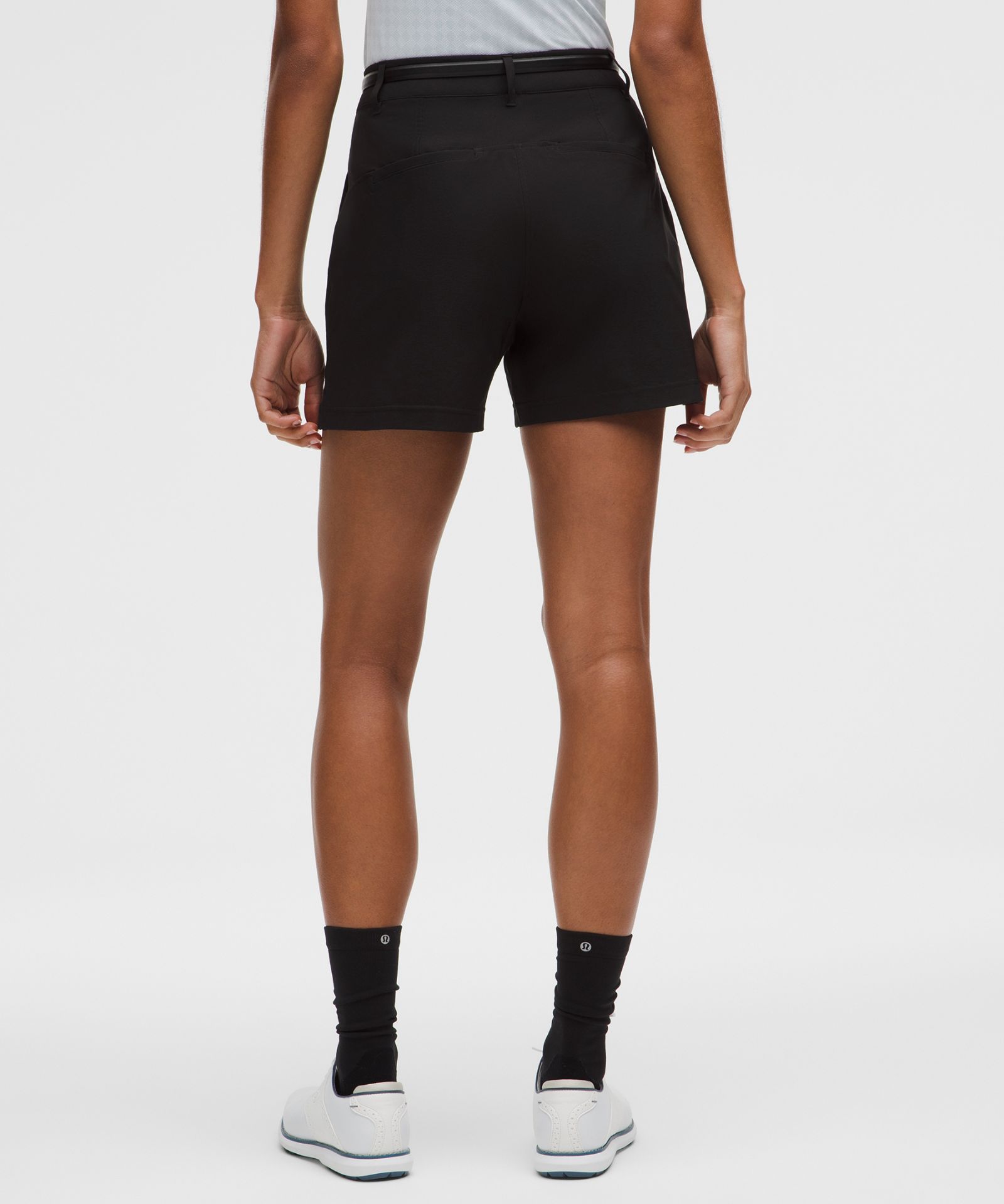 Женские шорты Lululemon Stretch Twill Golf — фото 3