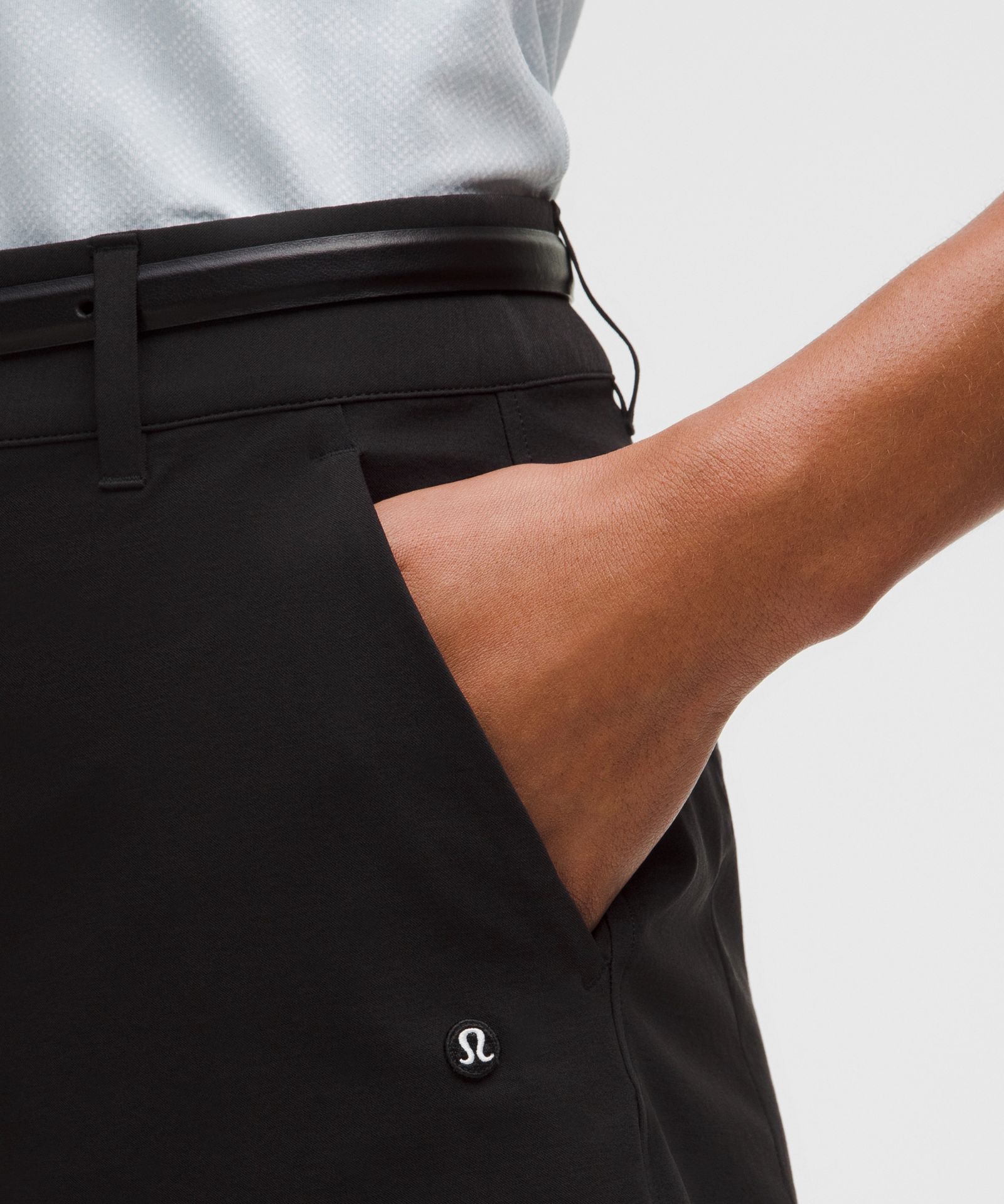 Женские шорты Lululemon Stretch Twill Golf — фото 4