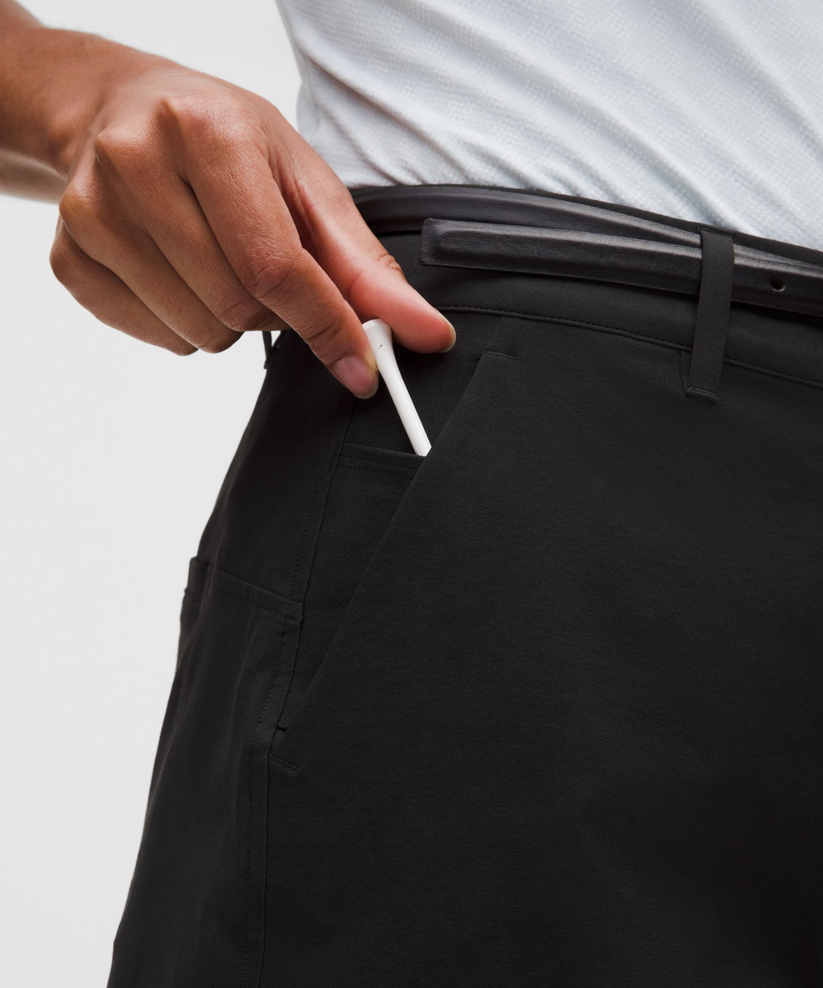 Женские шорты Lululemon Stretch Twill Golf — фото 6