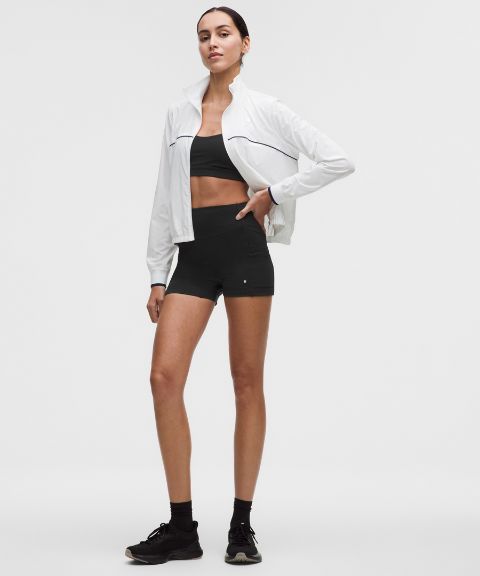 Женские теннисные шорты Lululemon High-Rise Layering