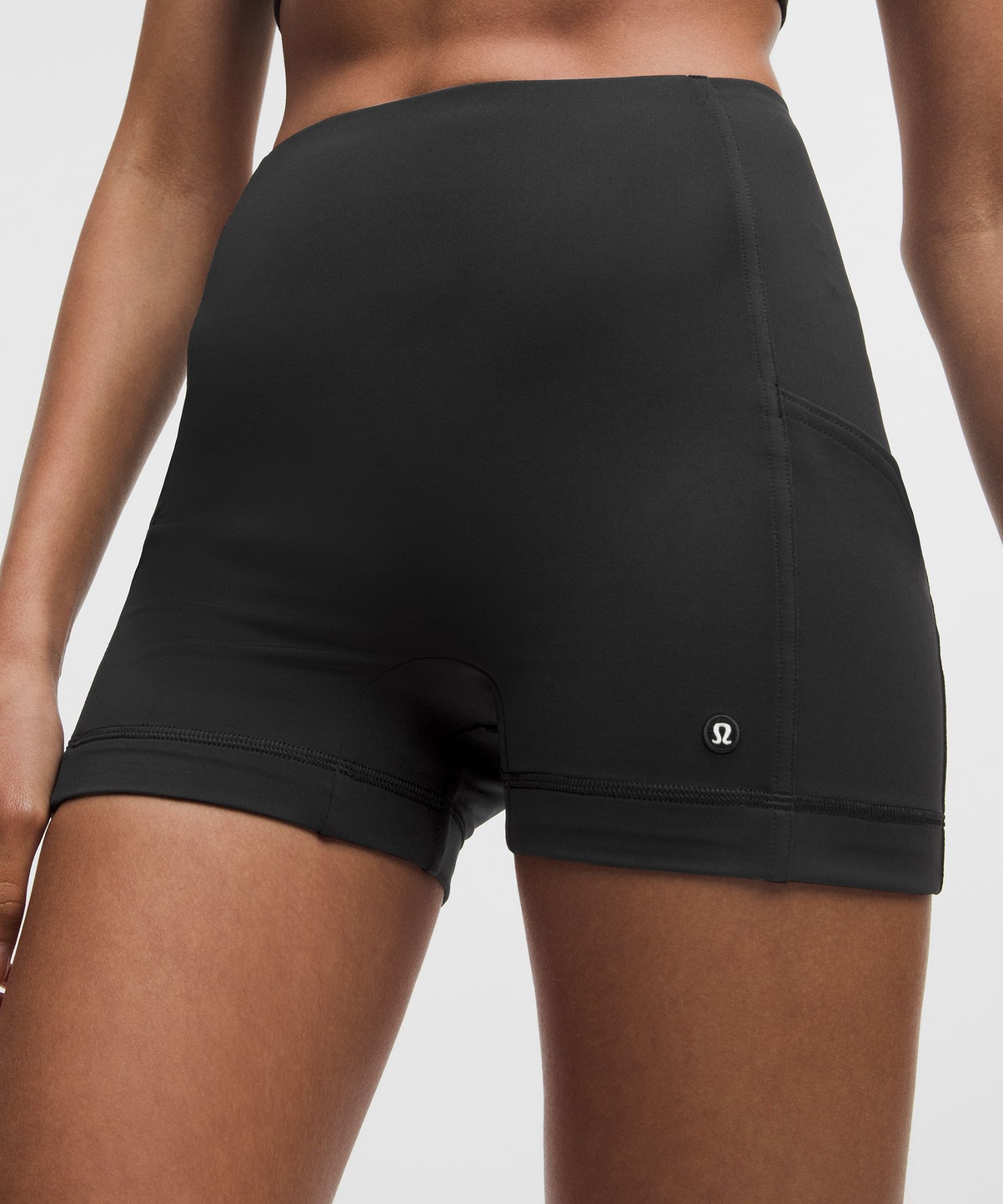 Женские теннисные шорты Lululemon High-Rise Layering — фото 4