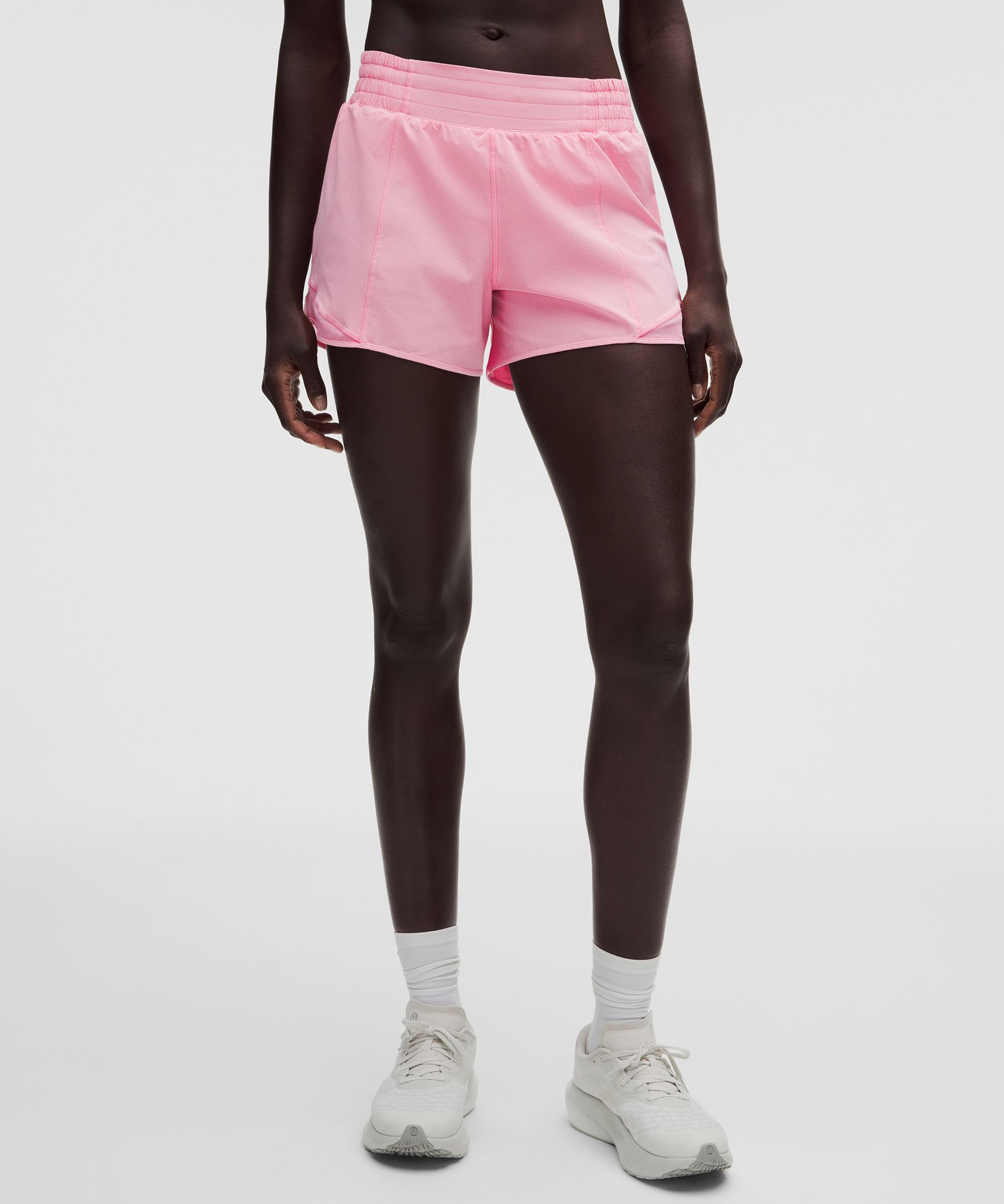 Hotty Hot High-Rise Lined Short 4"