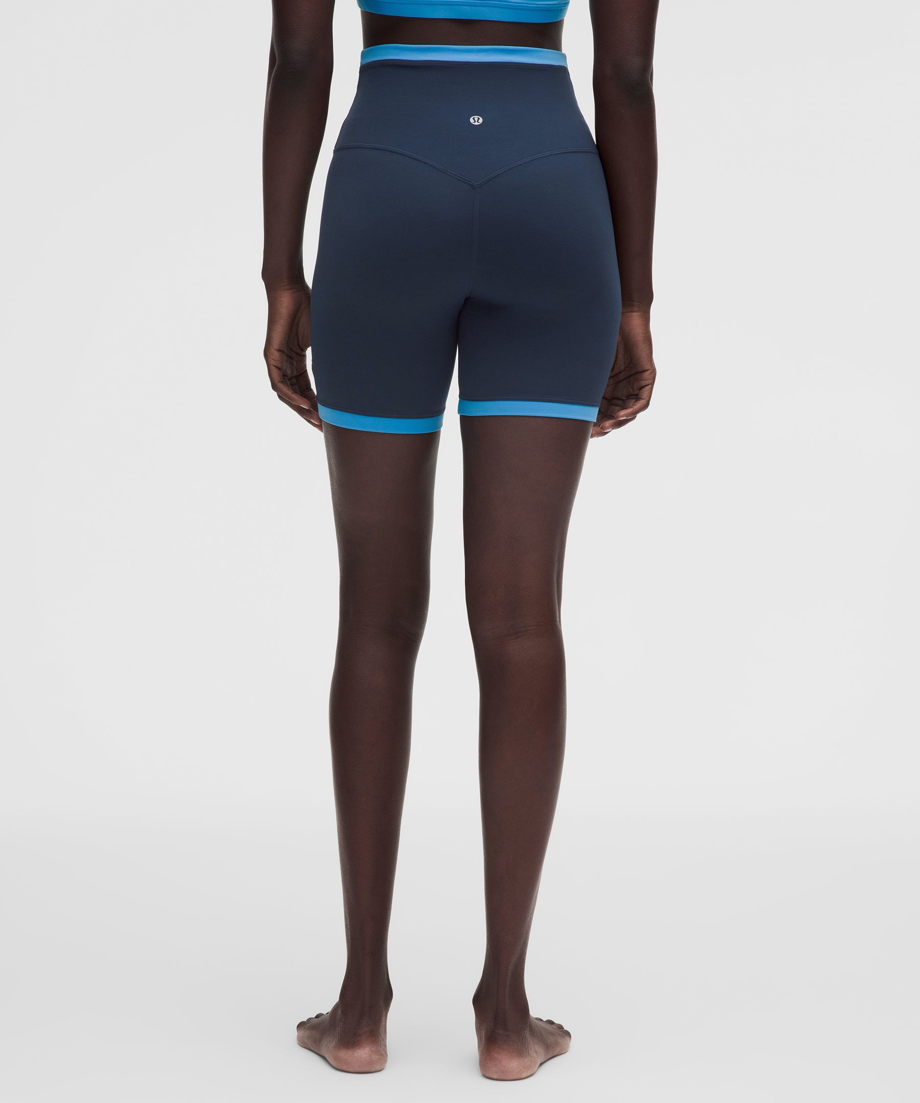 lululemon Align™ Super-High-Rise Short 6" *Trim