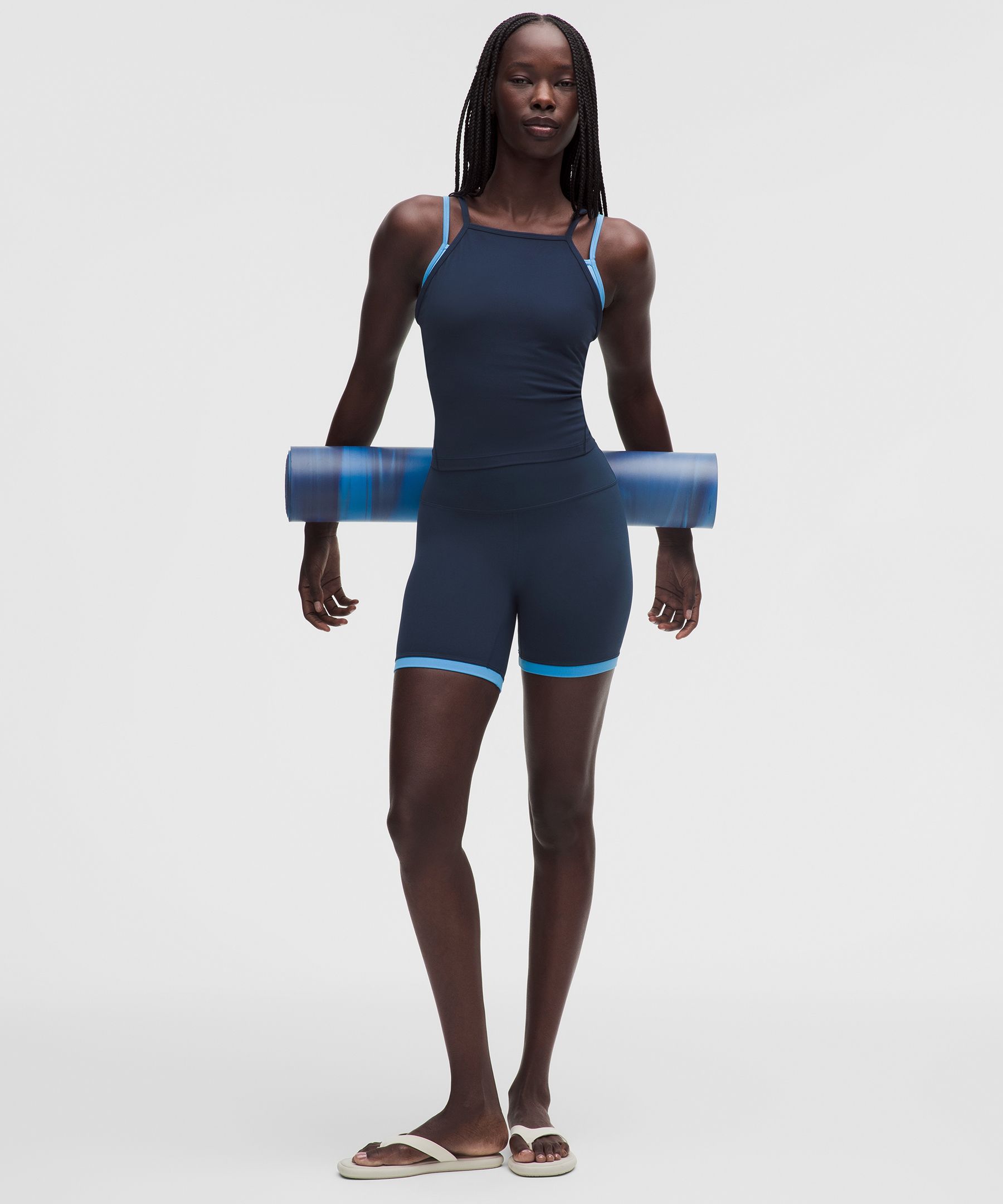 lululemon Align™ Super-High-Rise Short 6" *Trim