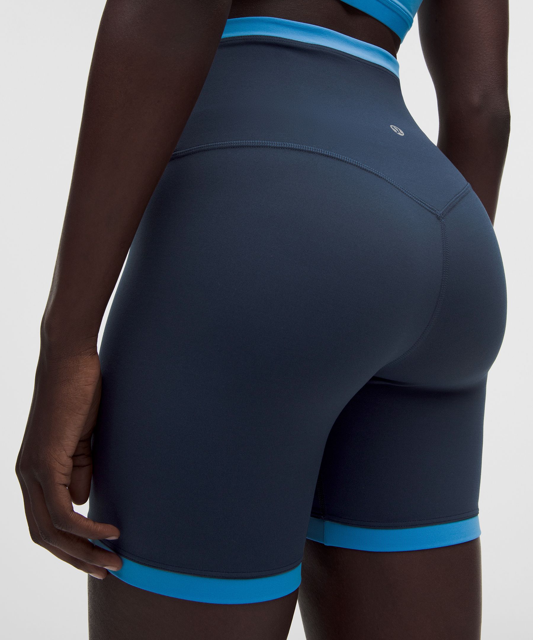 lululemon Align™ Super-High-Rise Short 6" *Trim