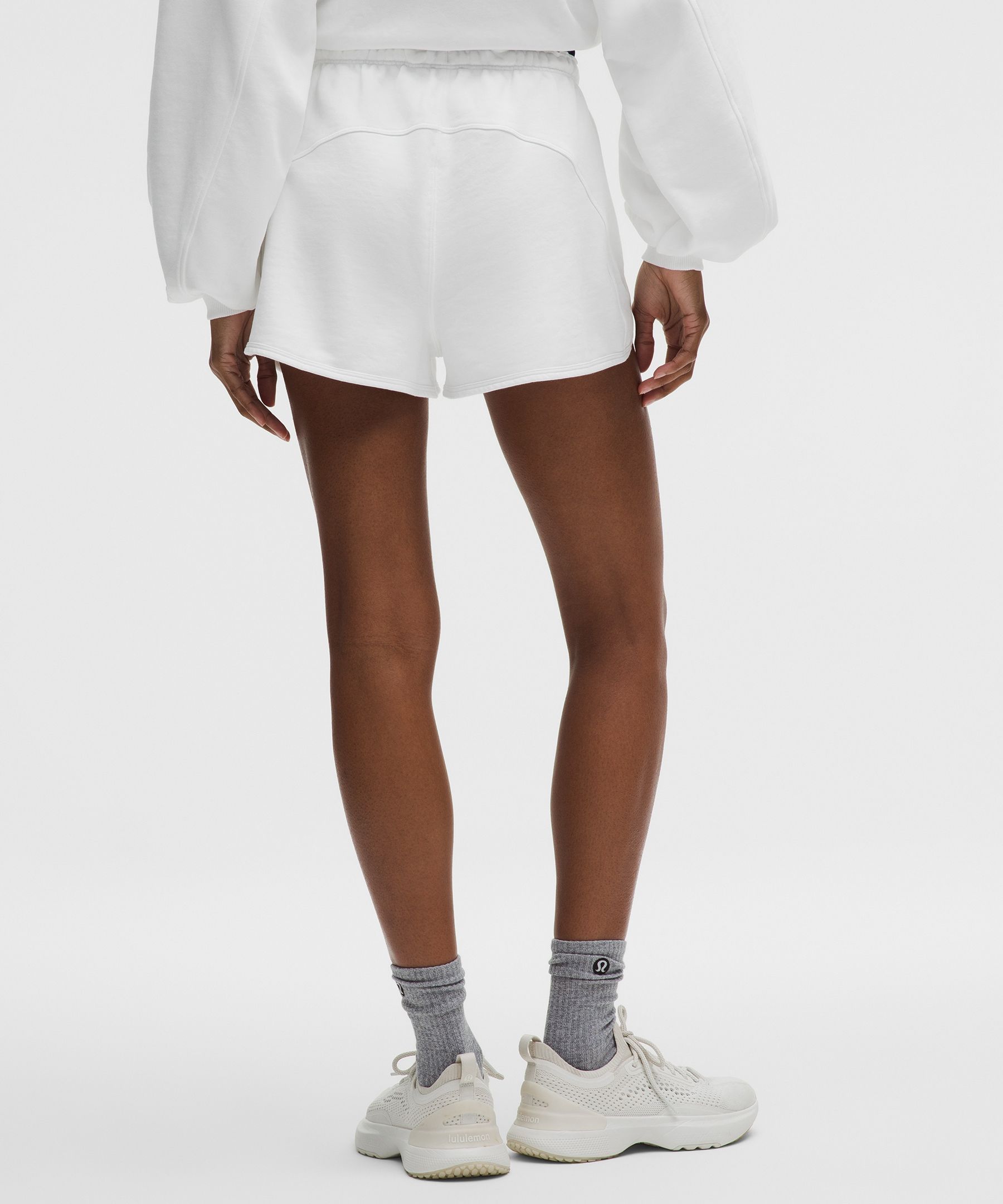 Cotton Terry High-Rise Short 2" *Tennis Balls