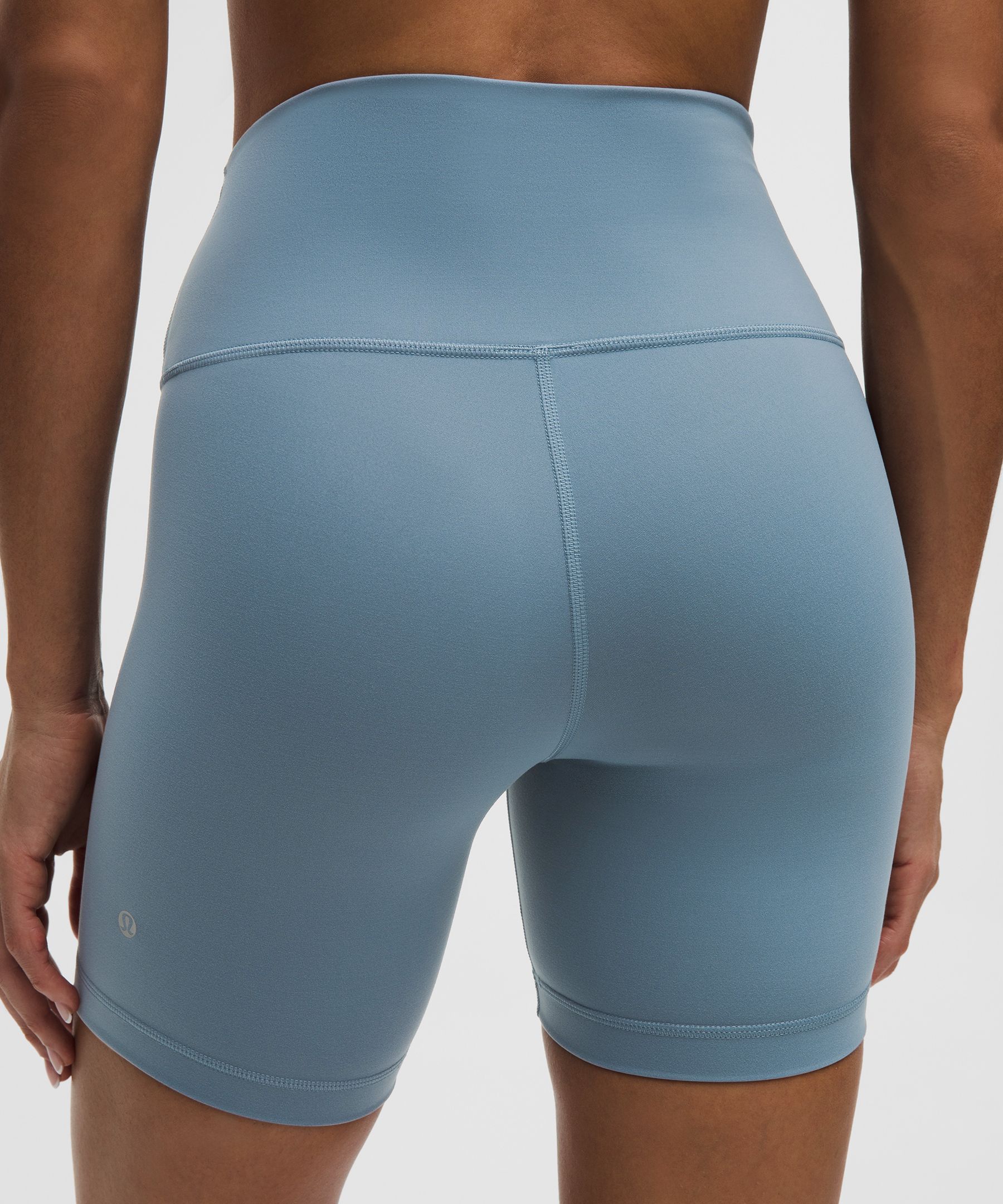 Wunder Train High-Rise Short 6"