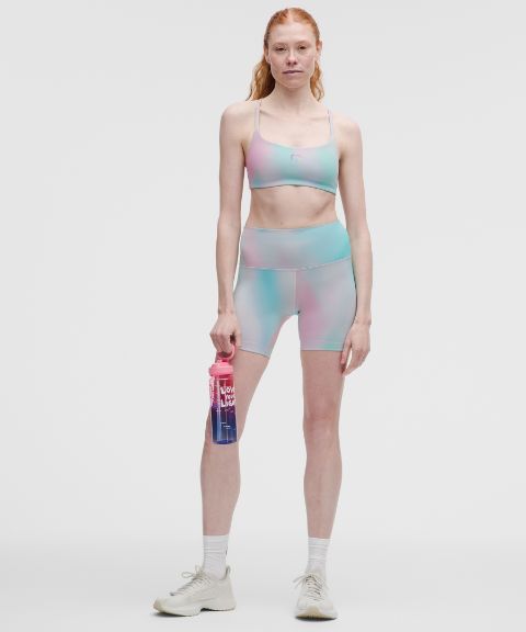 Женские тренировочные шорты Lululemon Wunder Train High-Rise