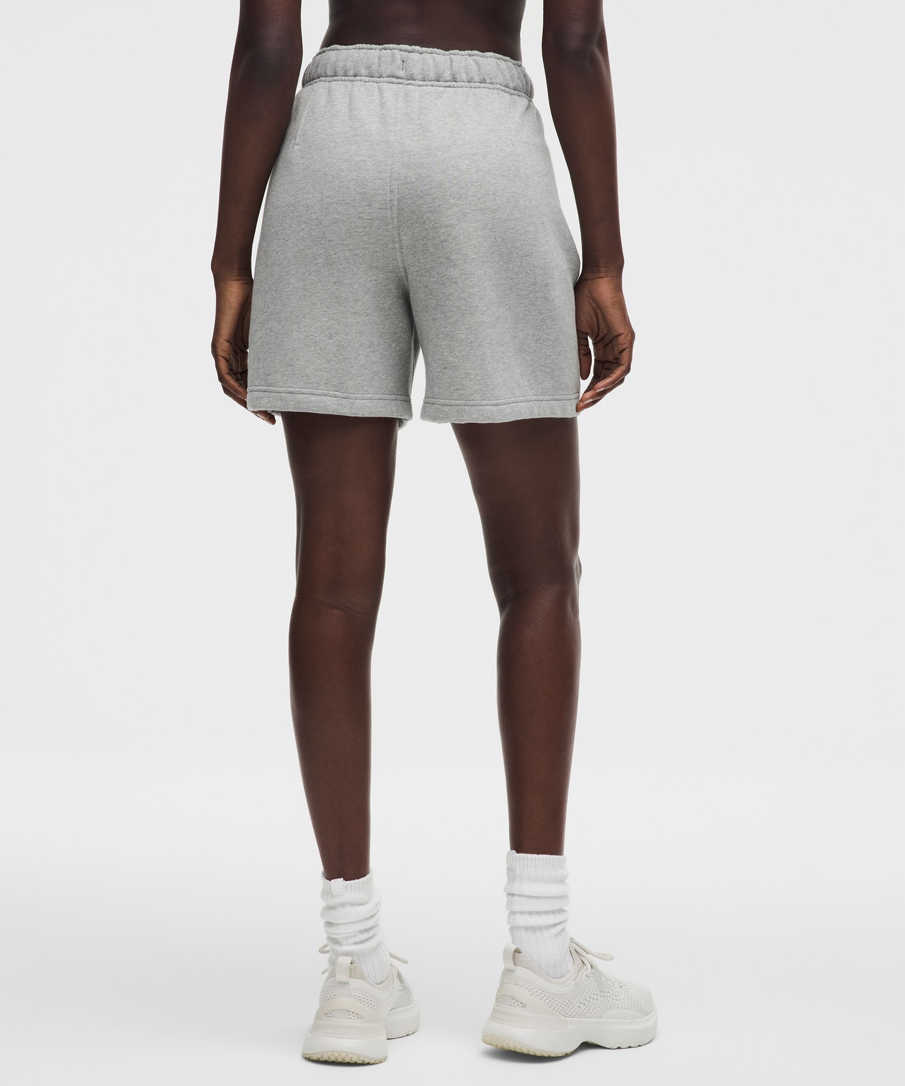 Scuba High-Rise Short 5"