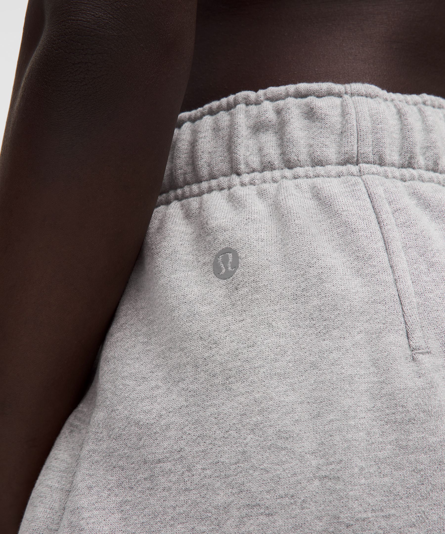 Scuba High-Rise Short 5"