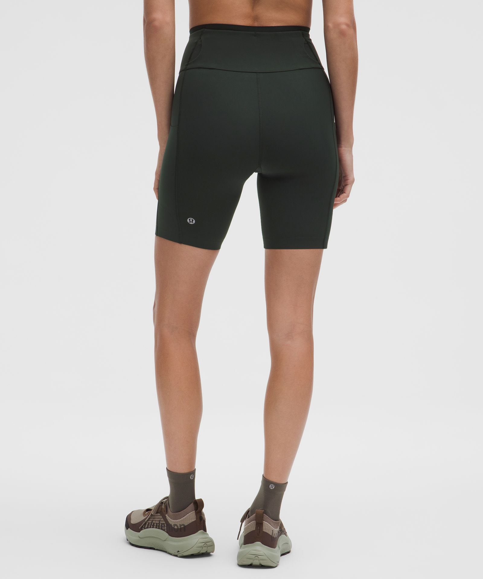 Lululemon Go Further Super-High-Rise Race Short 7" — фото 3